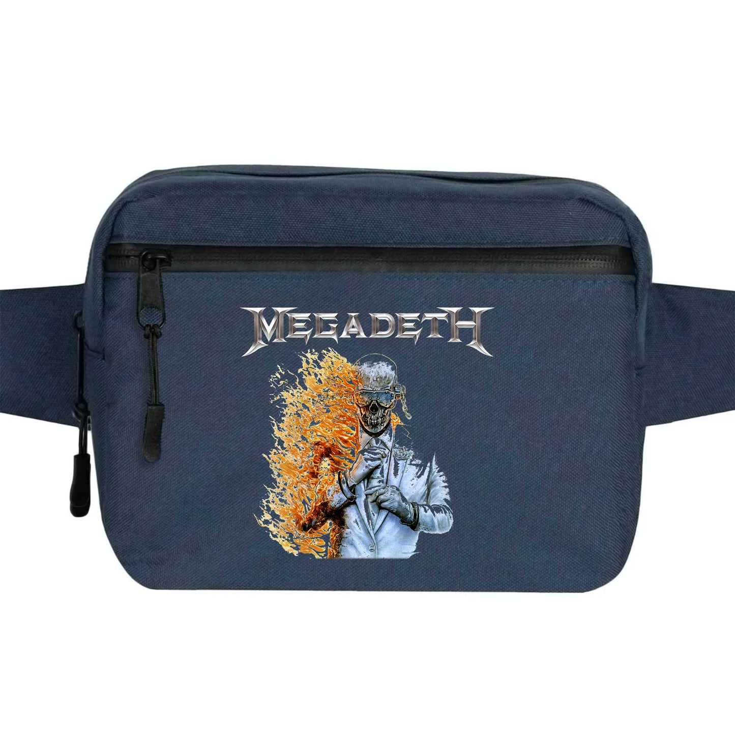Megadeth Megadeth 2026 Bel Çantası