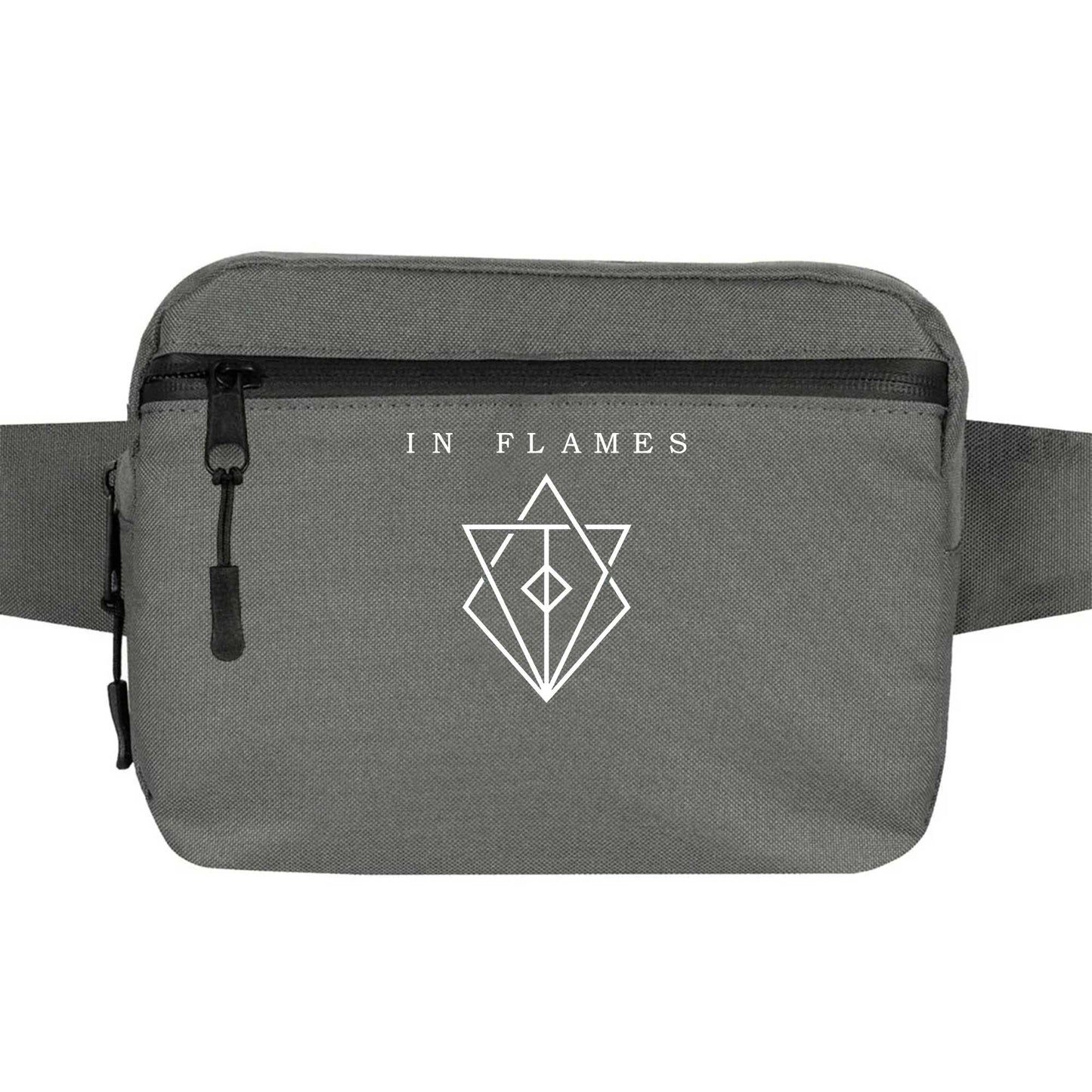 In Flames Symbol Logo Bel Çantası