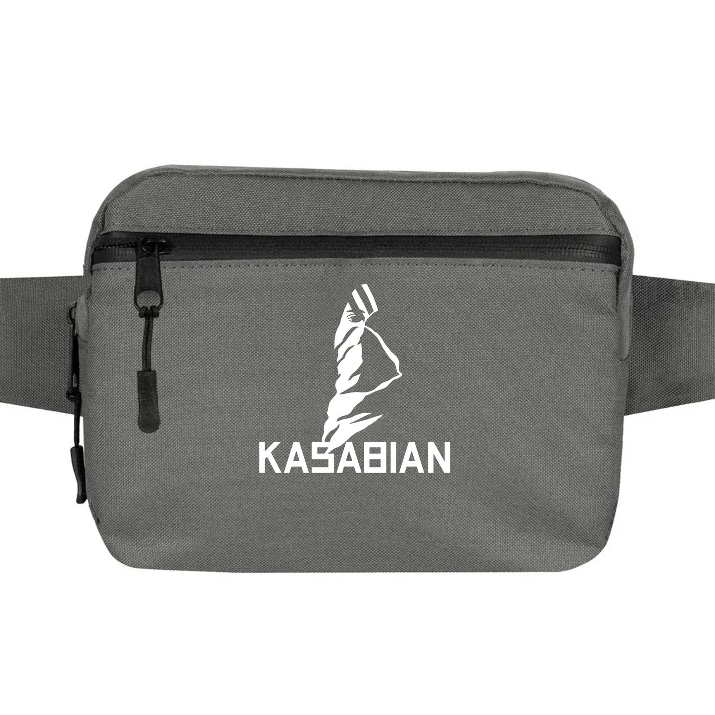 Kasabian Silüet Bel Çantası