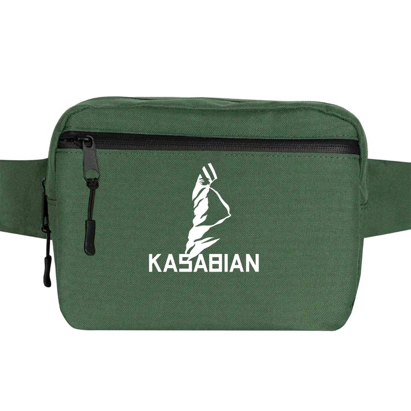 Kasabian Silüet Bel Çantası
