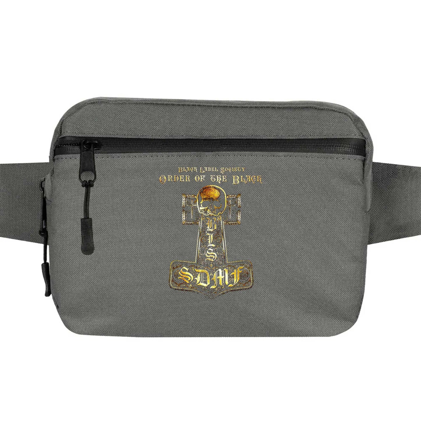 Black Label Society Order of The Black Bel Çantası