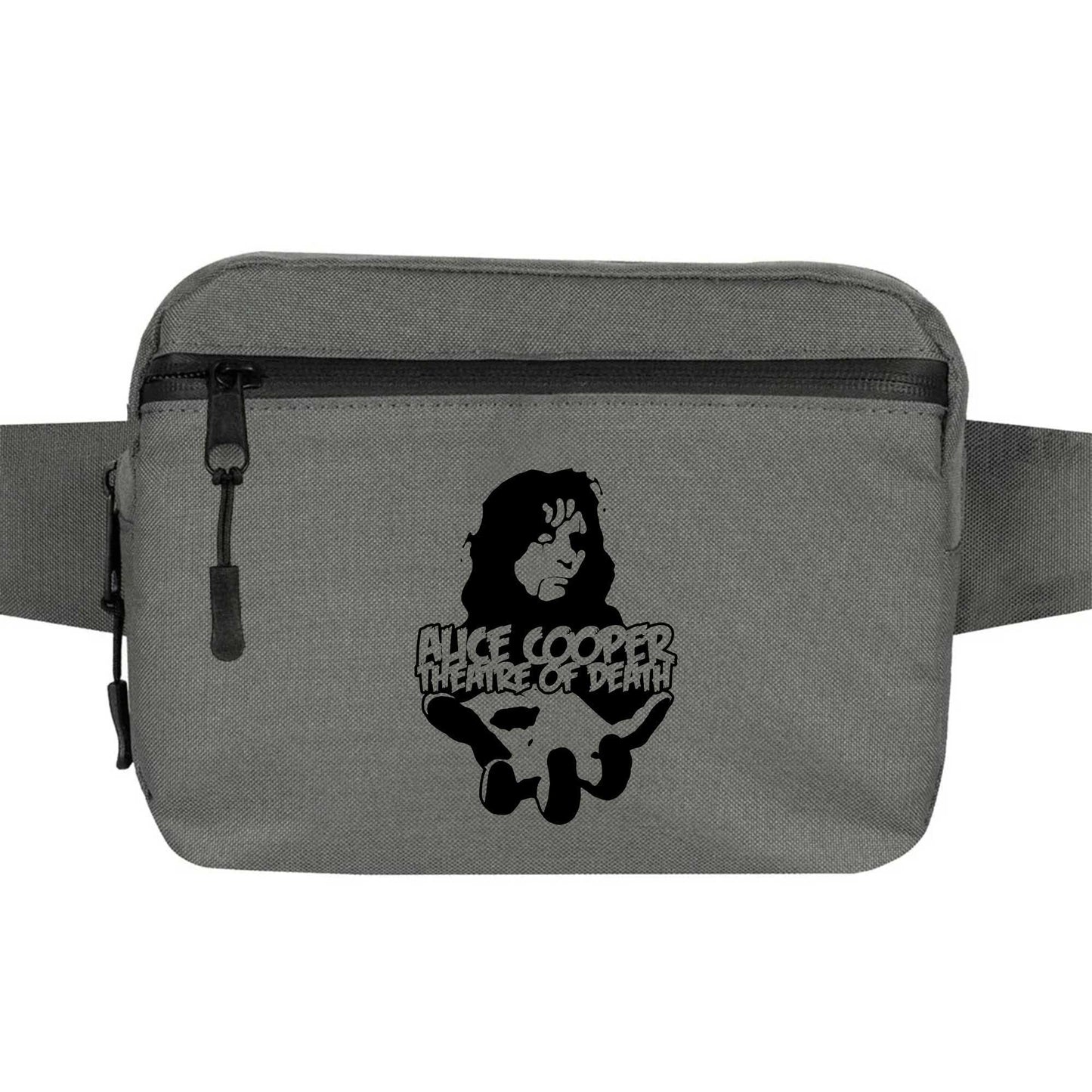 Alice Cooper Theatre Of Death Bel Çantası