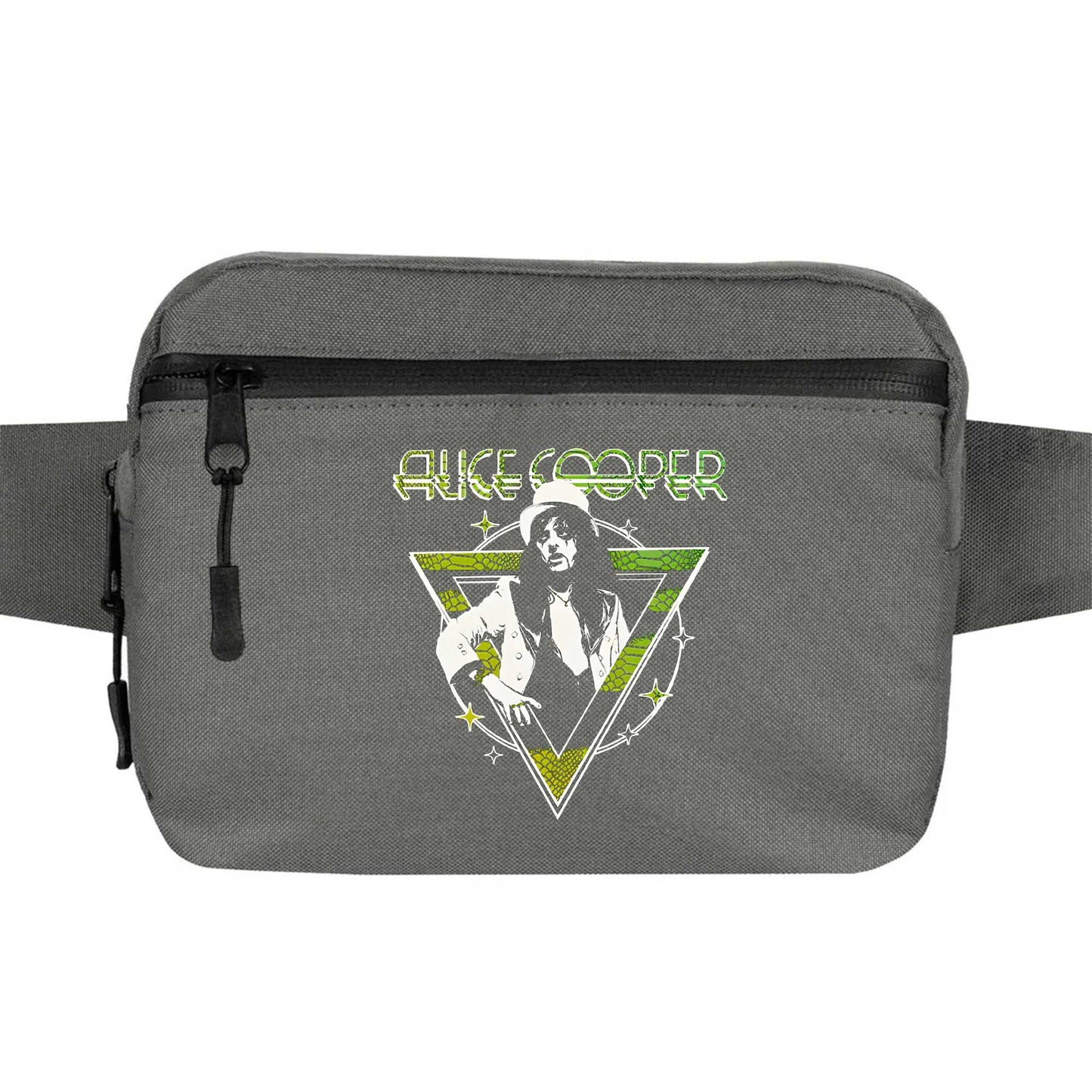Alice Cooper Welcome To My Nightmare Bel Çantası