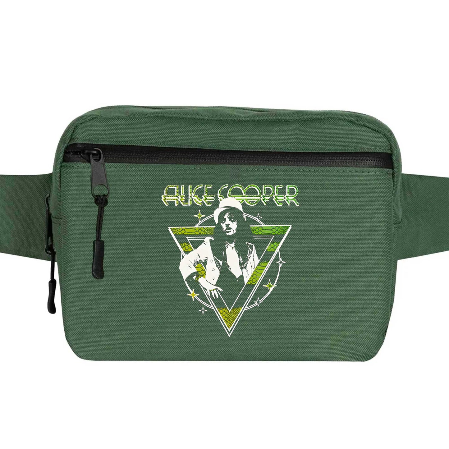Alice Cooper Welcome To My Nightmare Bel Çantası