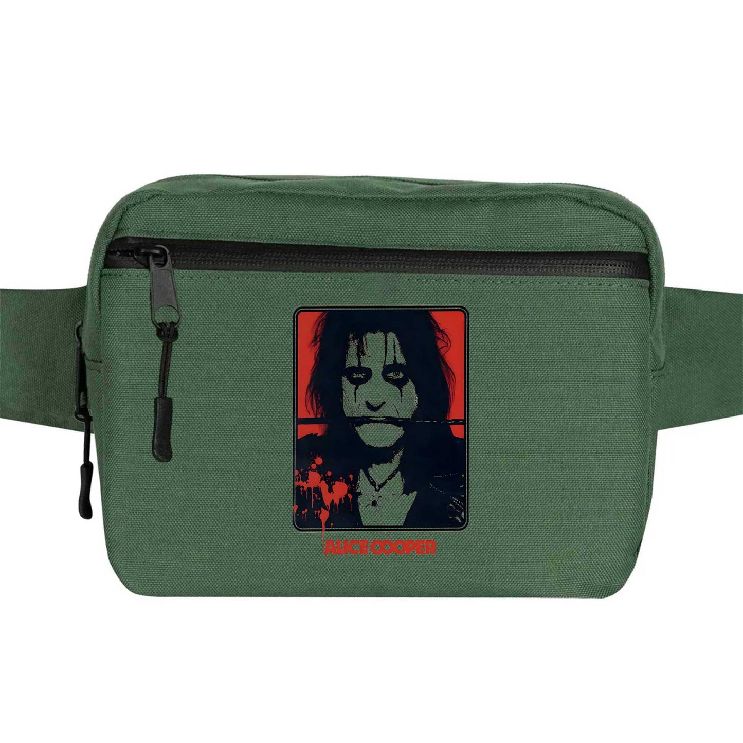 Alice Cooper The Belt Bel Çantası