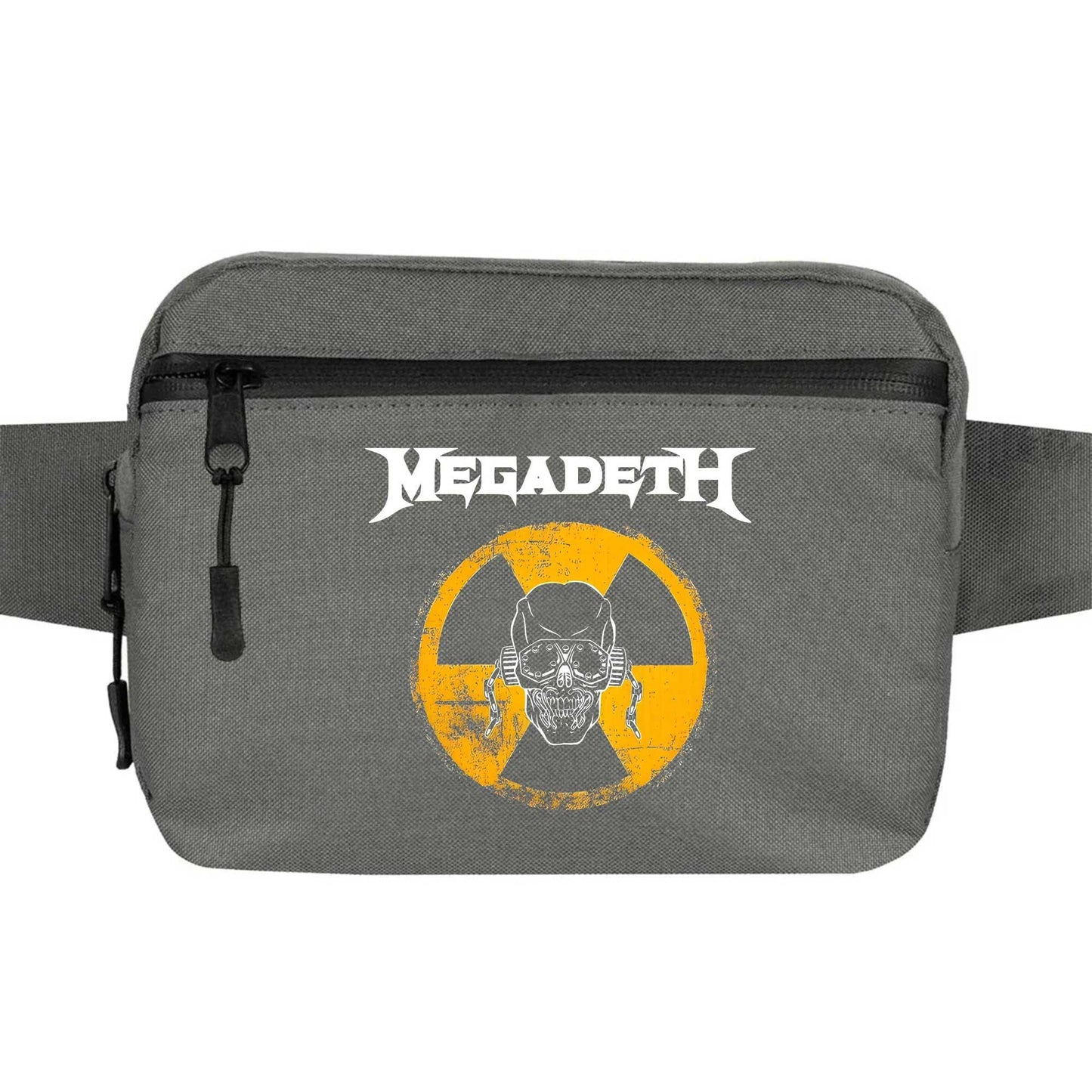 Megadeth WARNING! Alarm Bel Çantası