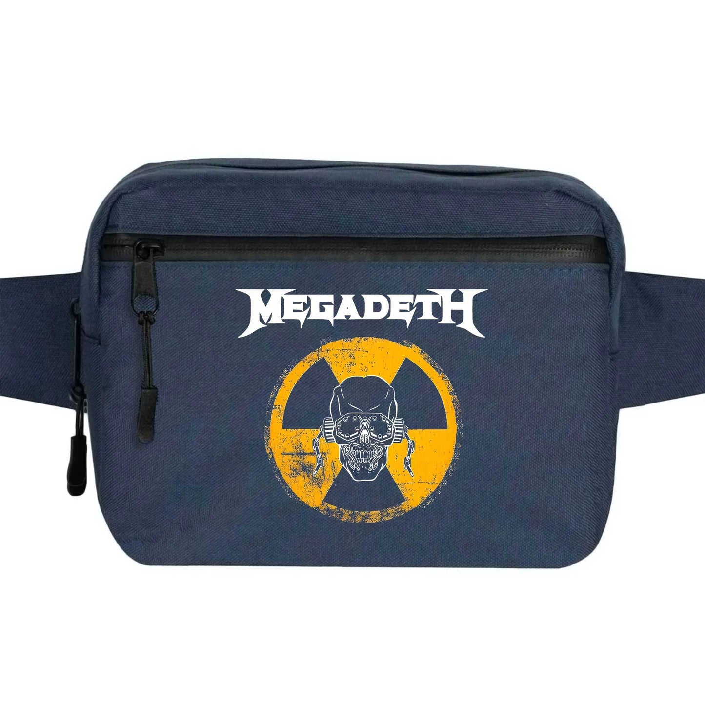 Megadeth WARNING! Alarm Bel Çantası