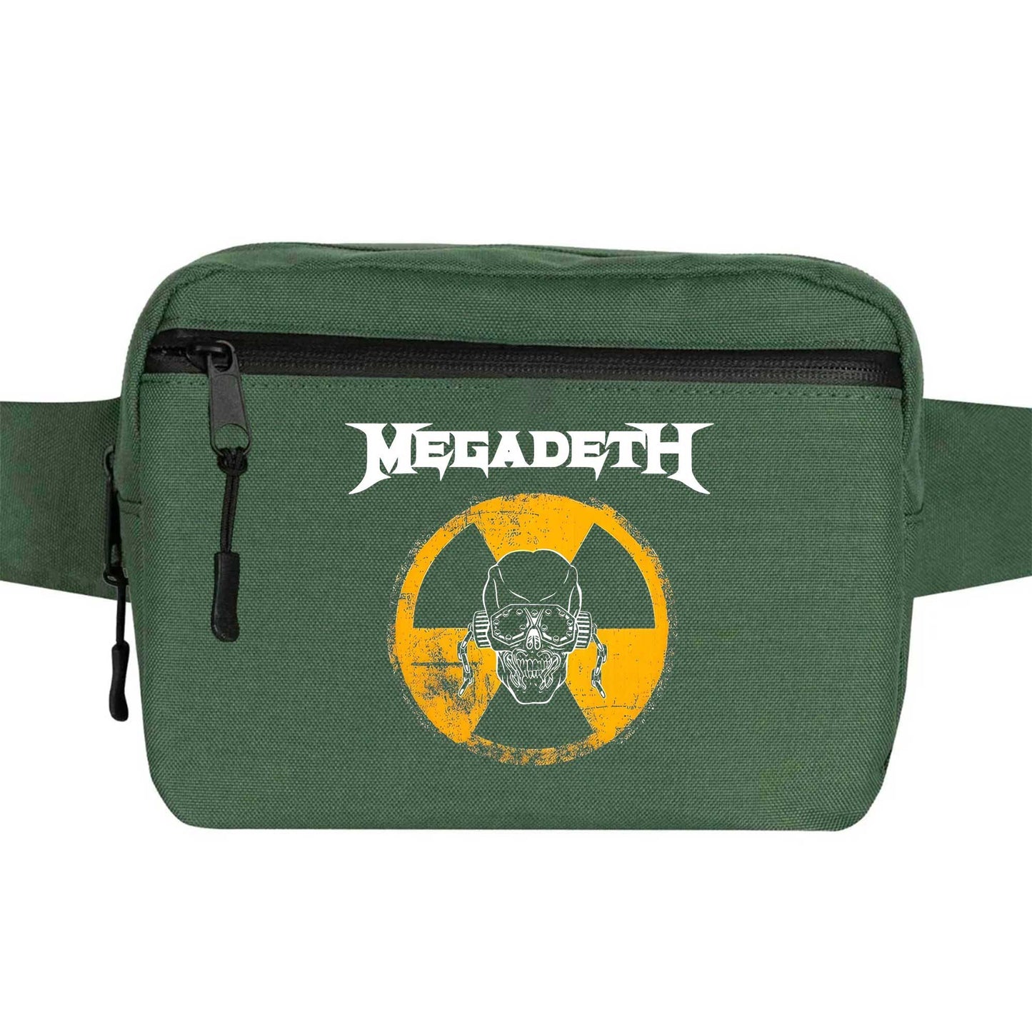 Megadeth WARNING! Alarm Bel Çantası