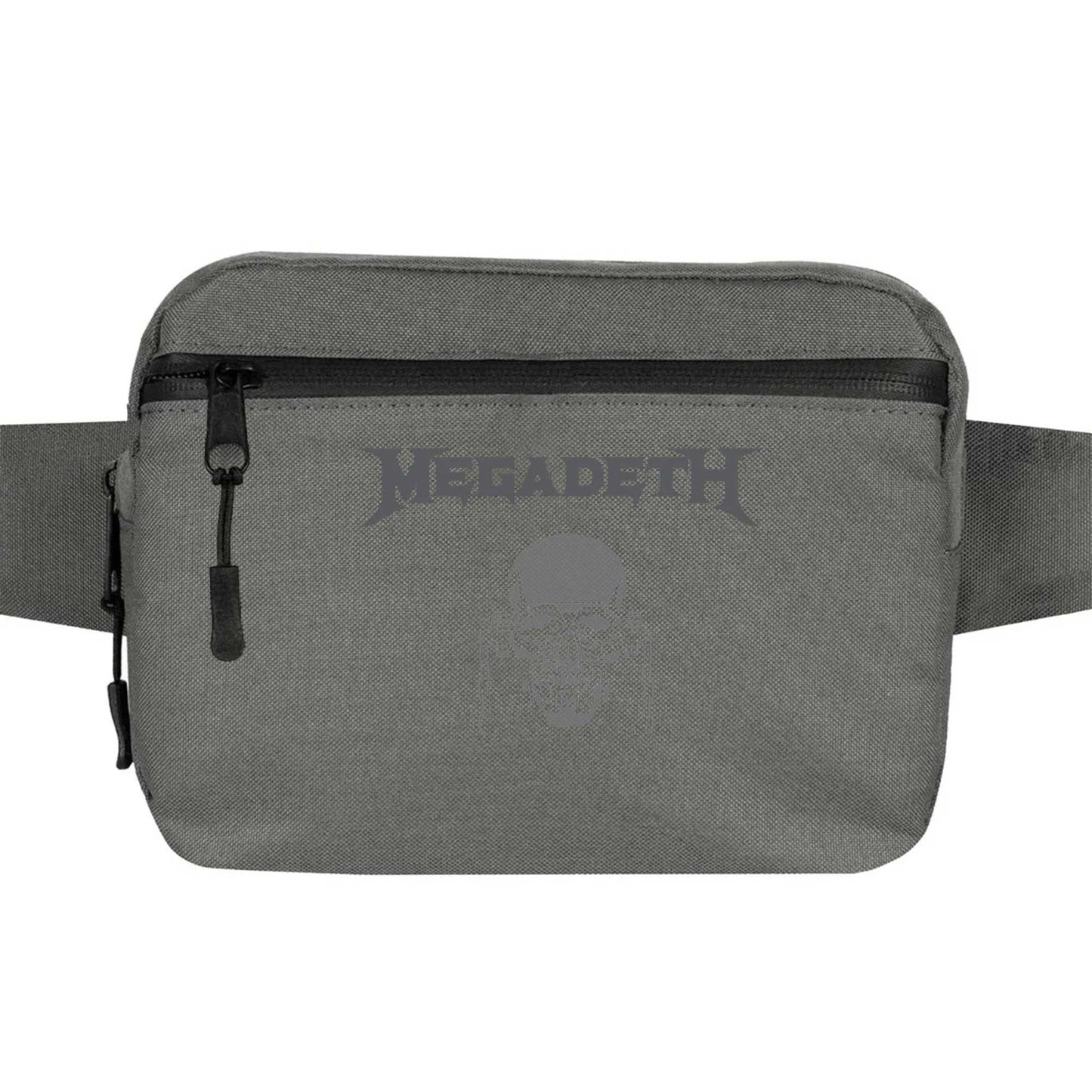 Megadeth Vic Rattlehead Skull Bel Çantası