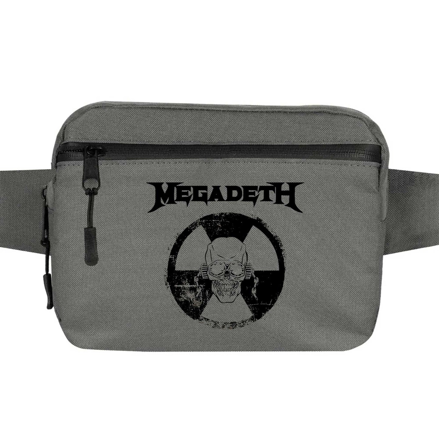 Megadeth WARNING Bel Çantası