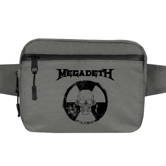 Megadeth WARNING Bel Çantası