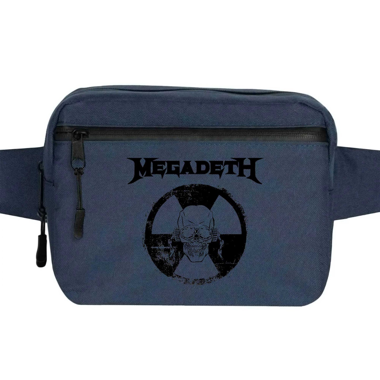 Megadeth WARNING Bel Çantası