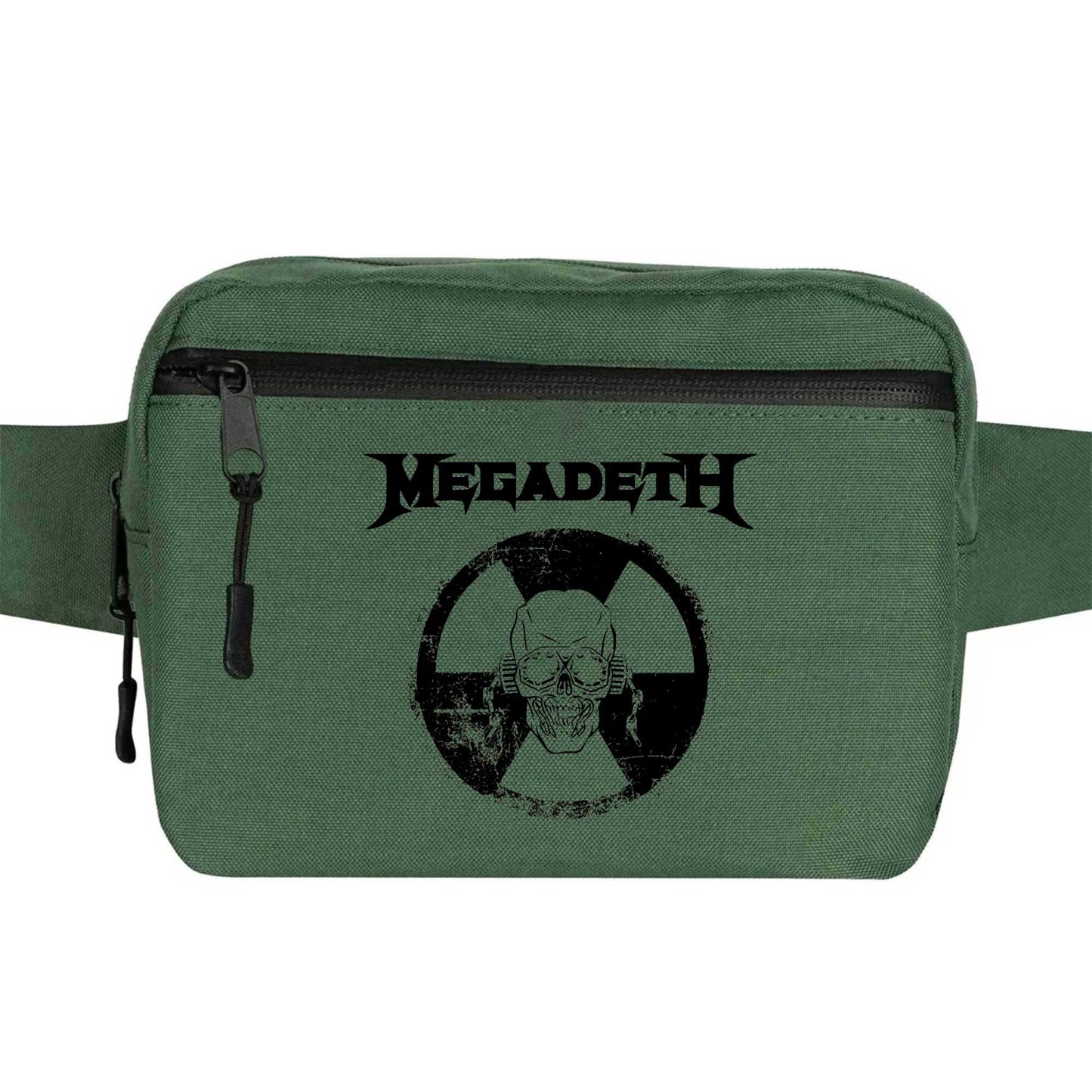 Megadeth WARNING Bel Çantası