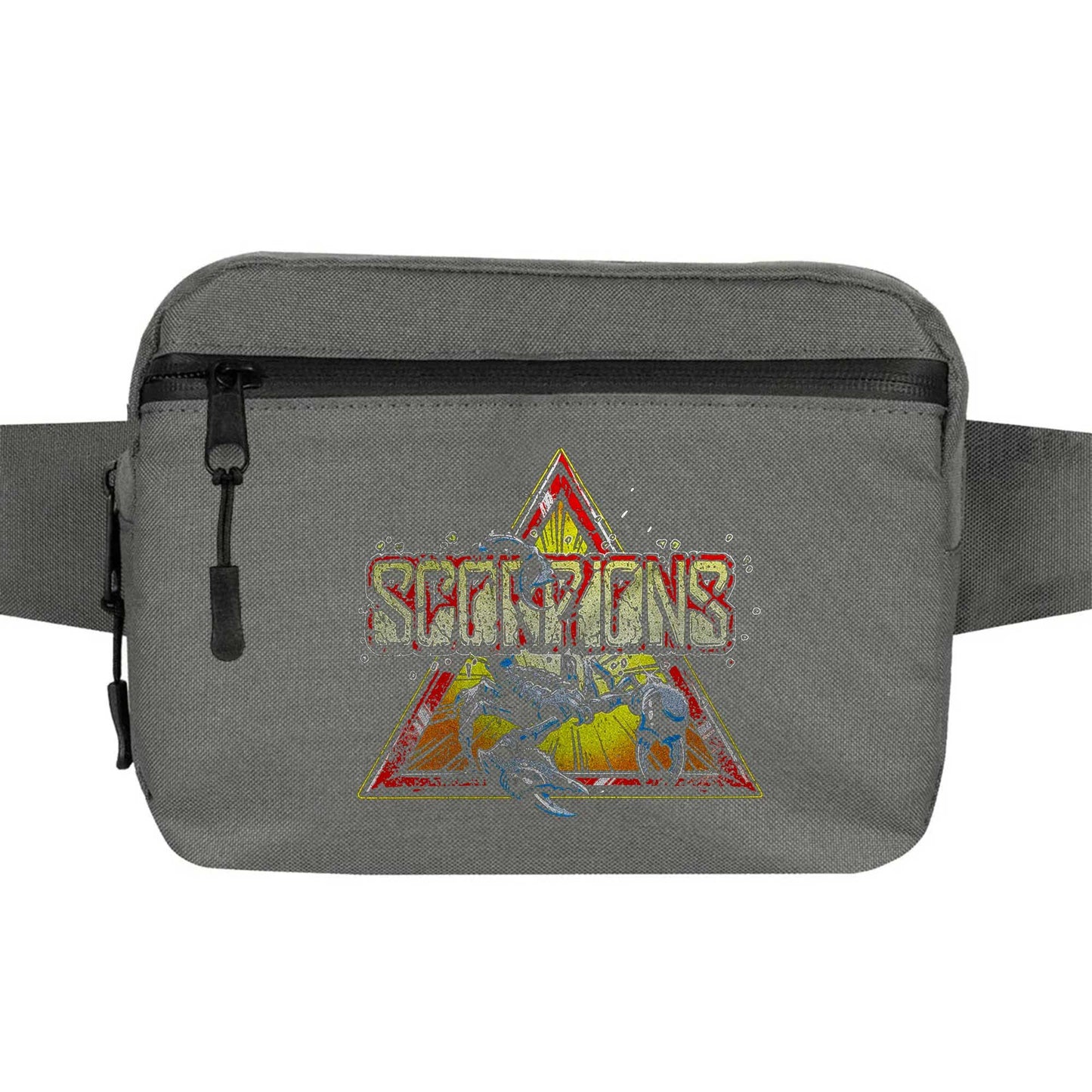 Scorpions Triangle Bel Çantası