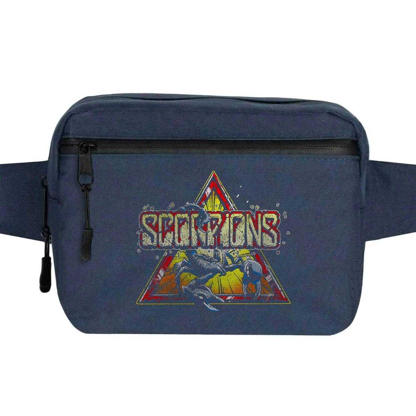 Scorpions Triangle Bel Çantası