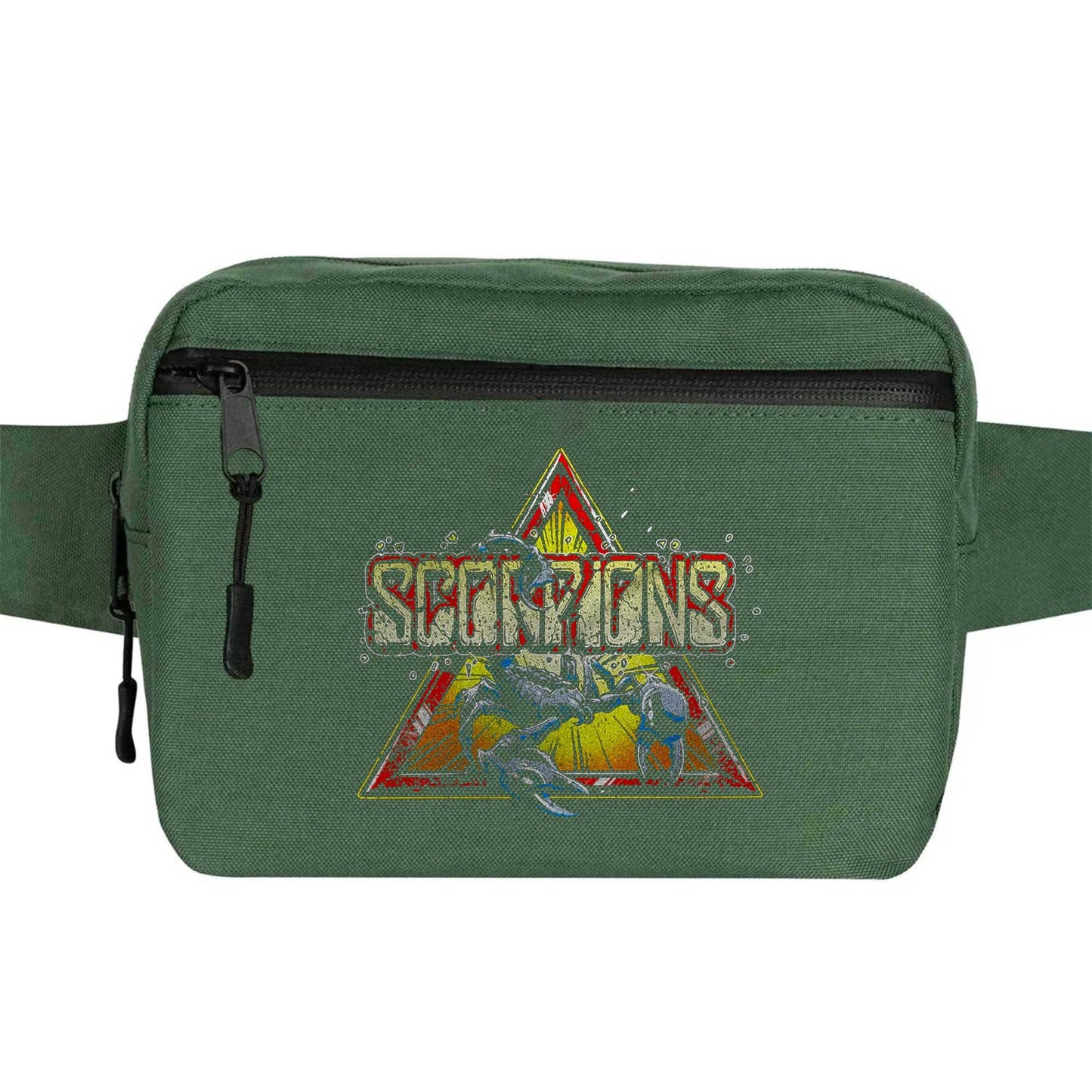 Scorpions Triangle Bel Çantası