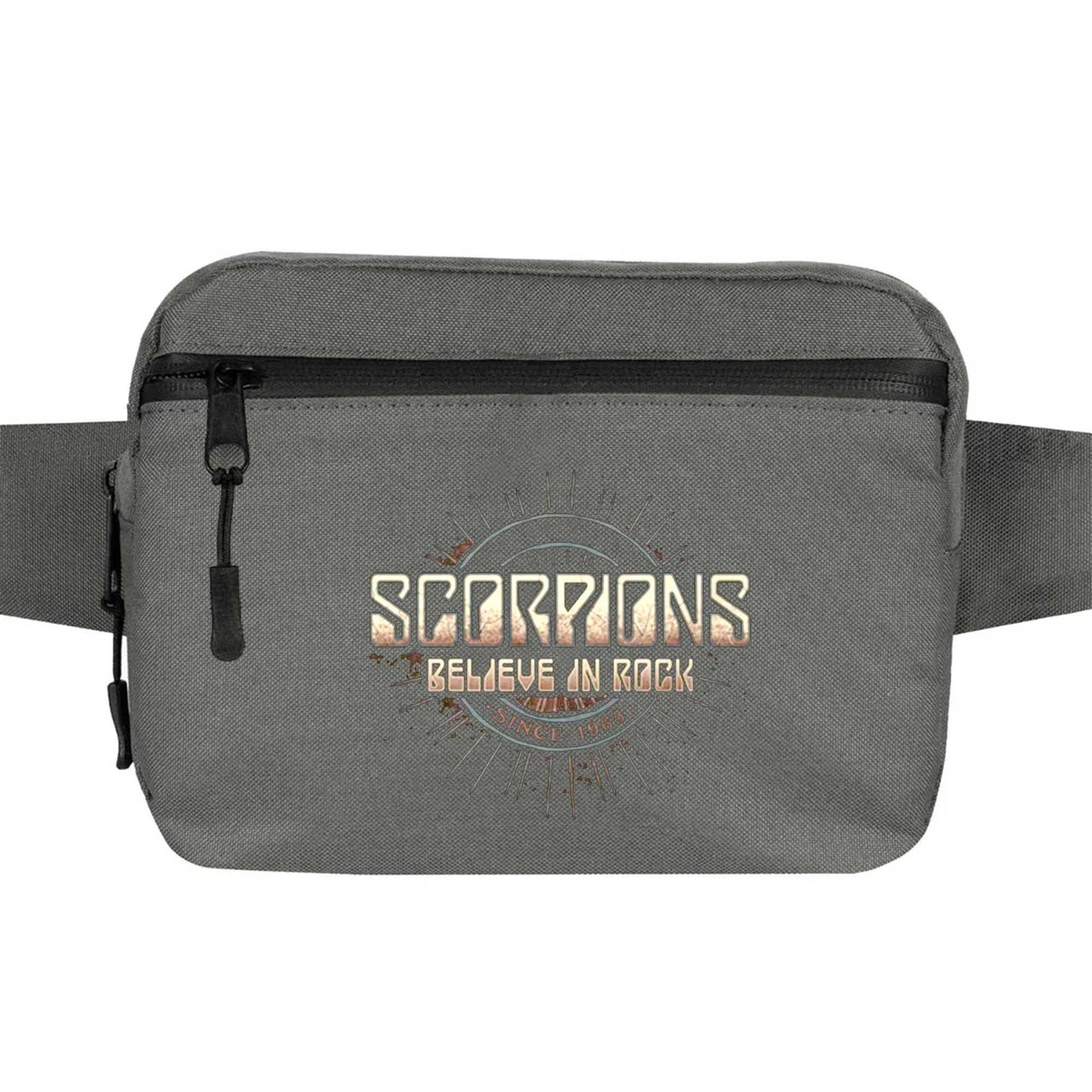 Scorpions Believe In Rock Bel Çantası