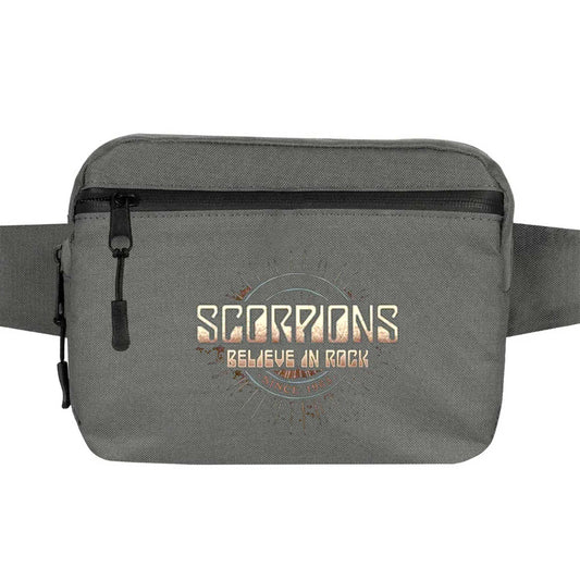 Scorpions Believe In Rock Bel Çantası