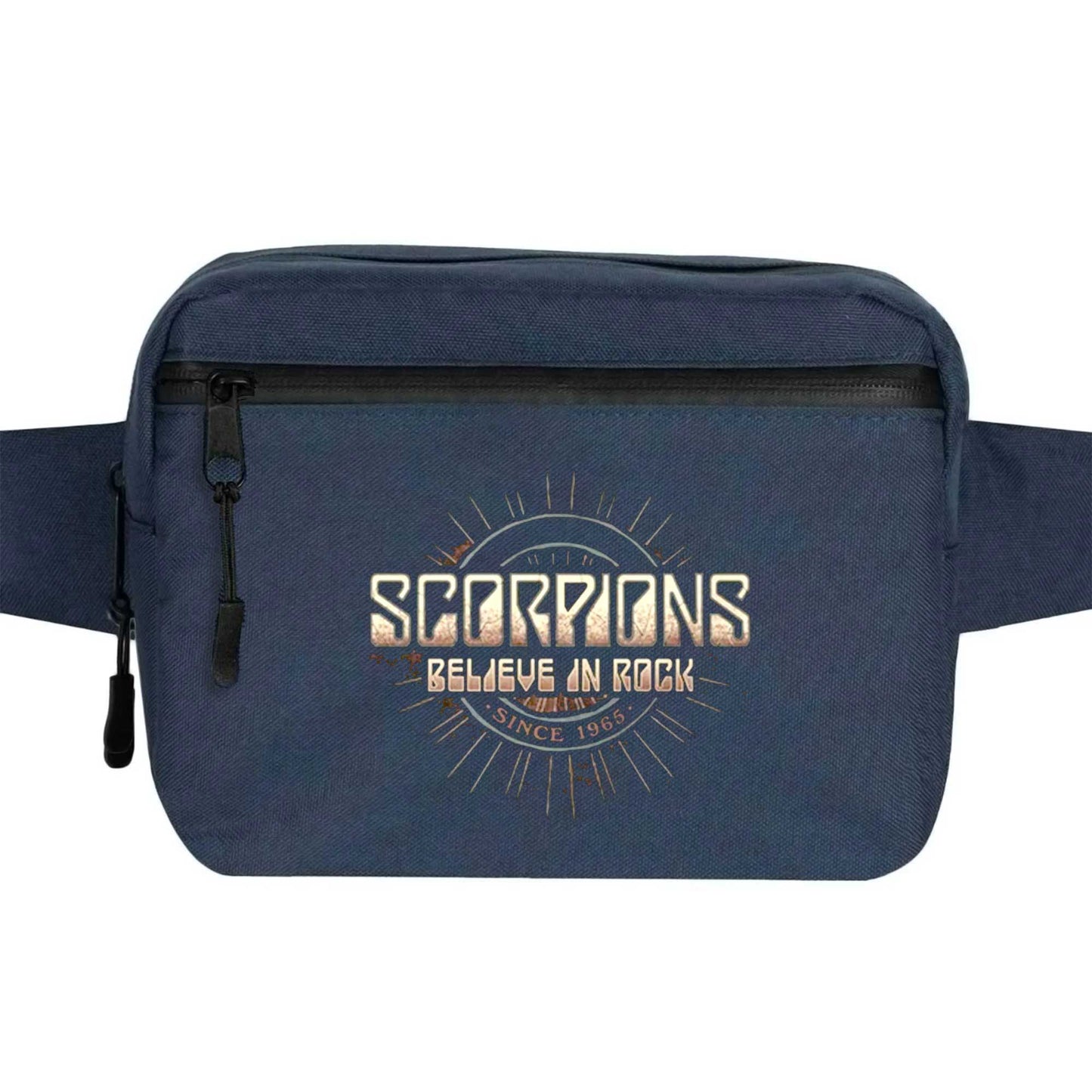 Scorpions Believe In Rock Bel Çantası
