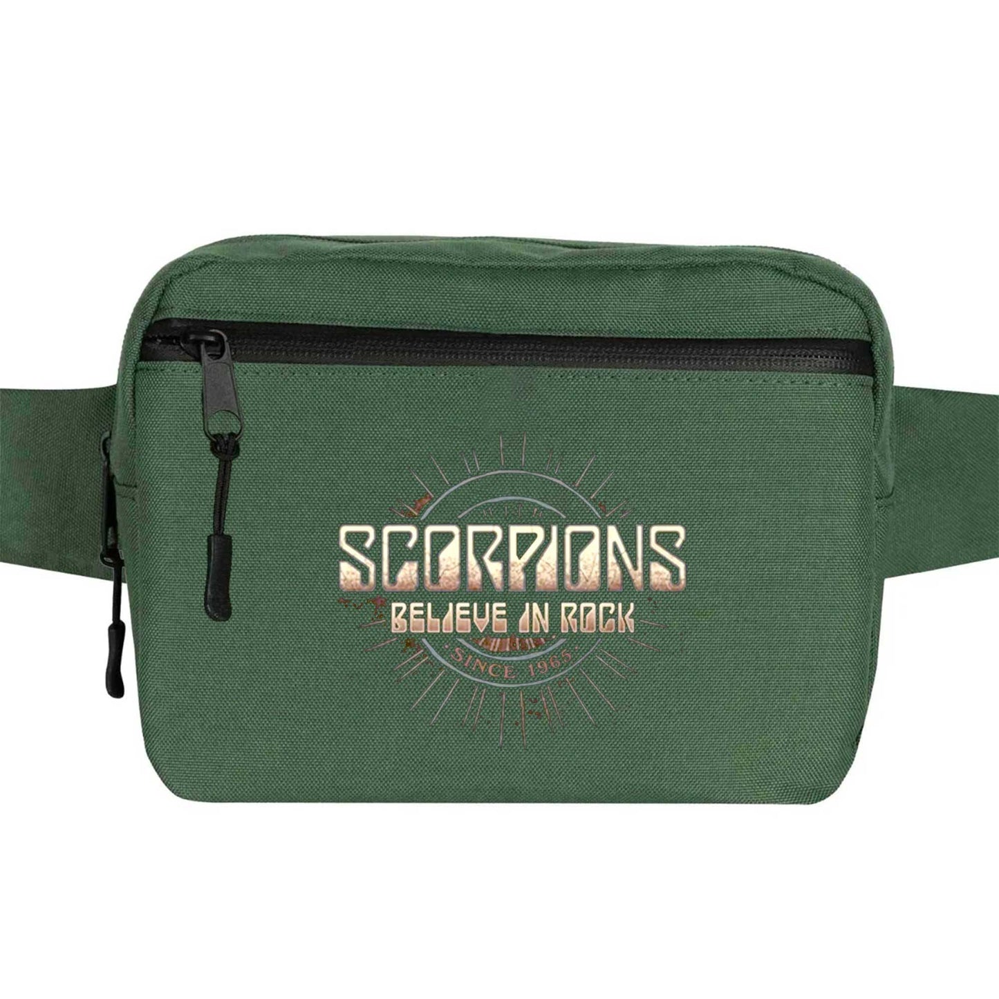 Scorpions Believe In Rock Bel Çantası
