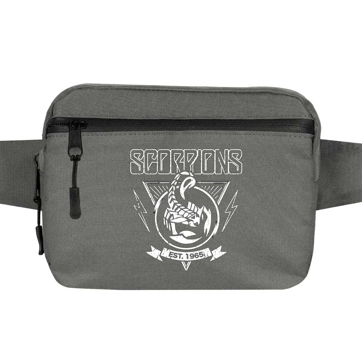 Scorpions Est. 1965 Bel Çantası