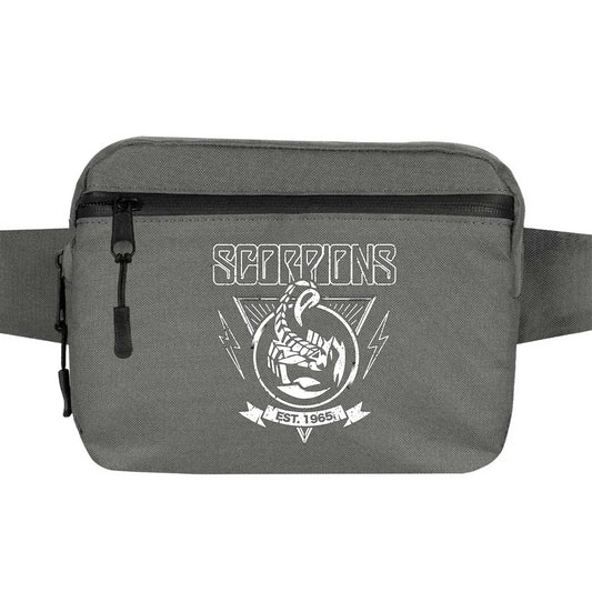 Scorpions Est. 1965 Bel Çantası