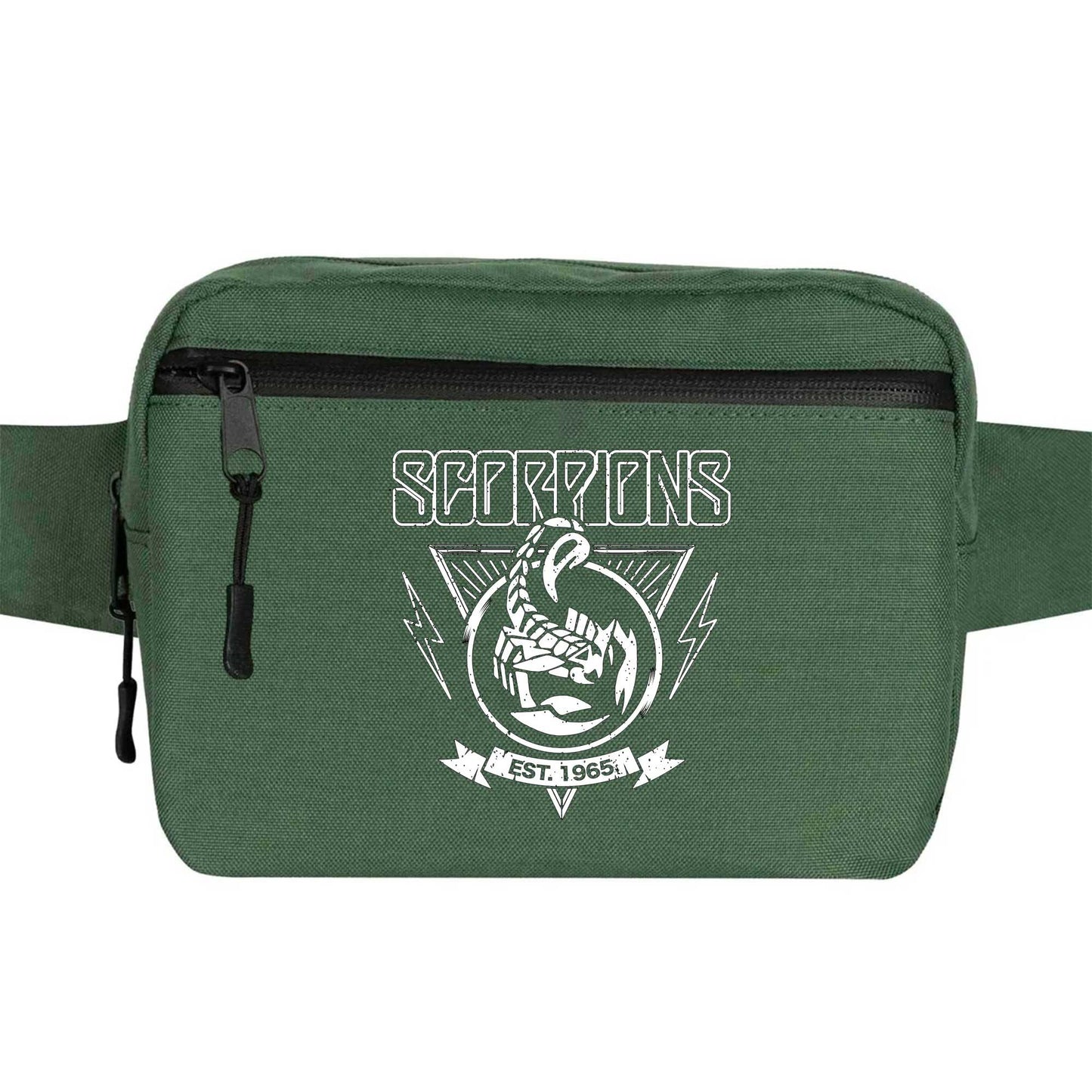 Scorpions Est. 1965 Bel Çantası