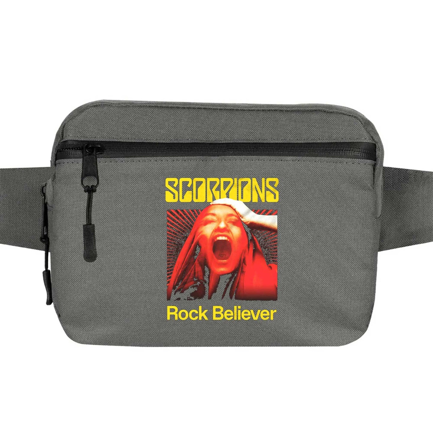Scorpions Rock Believer Bel Çantası