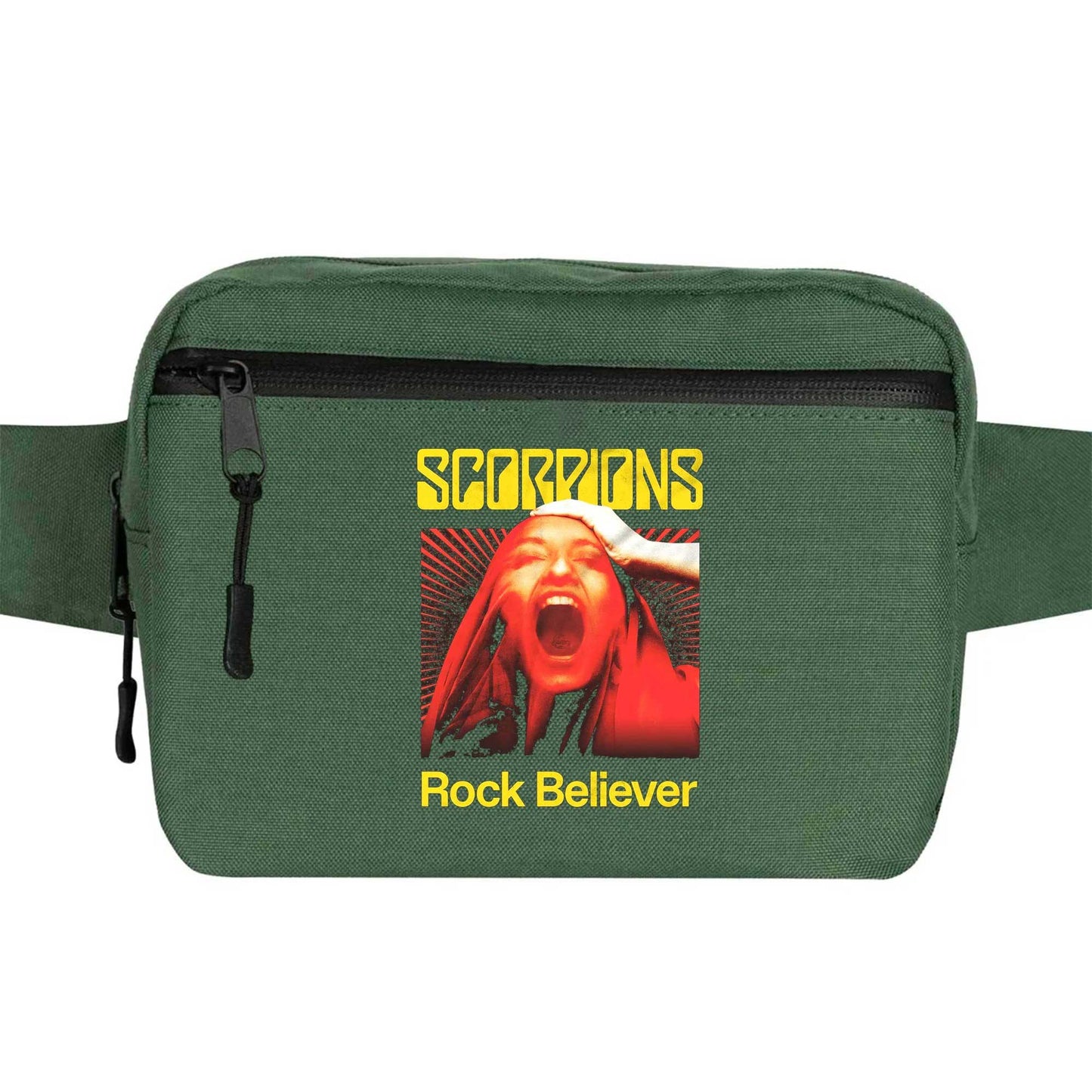 Scorpions Rock Believer Bel Çantası