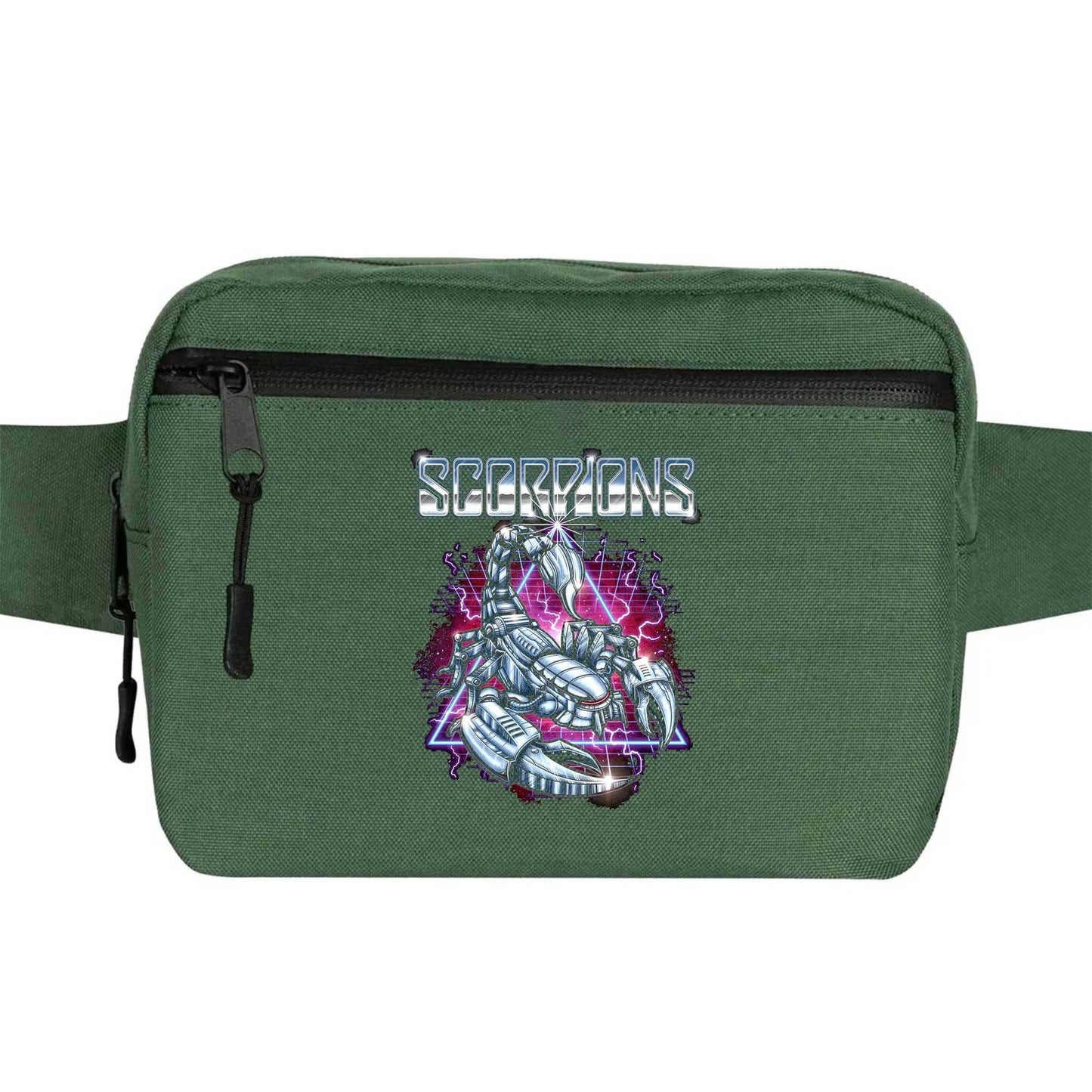 Scorpions Neo-Scorp Bel Çantası