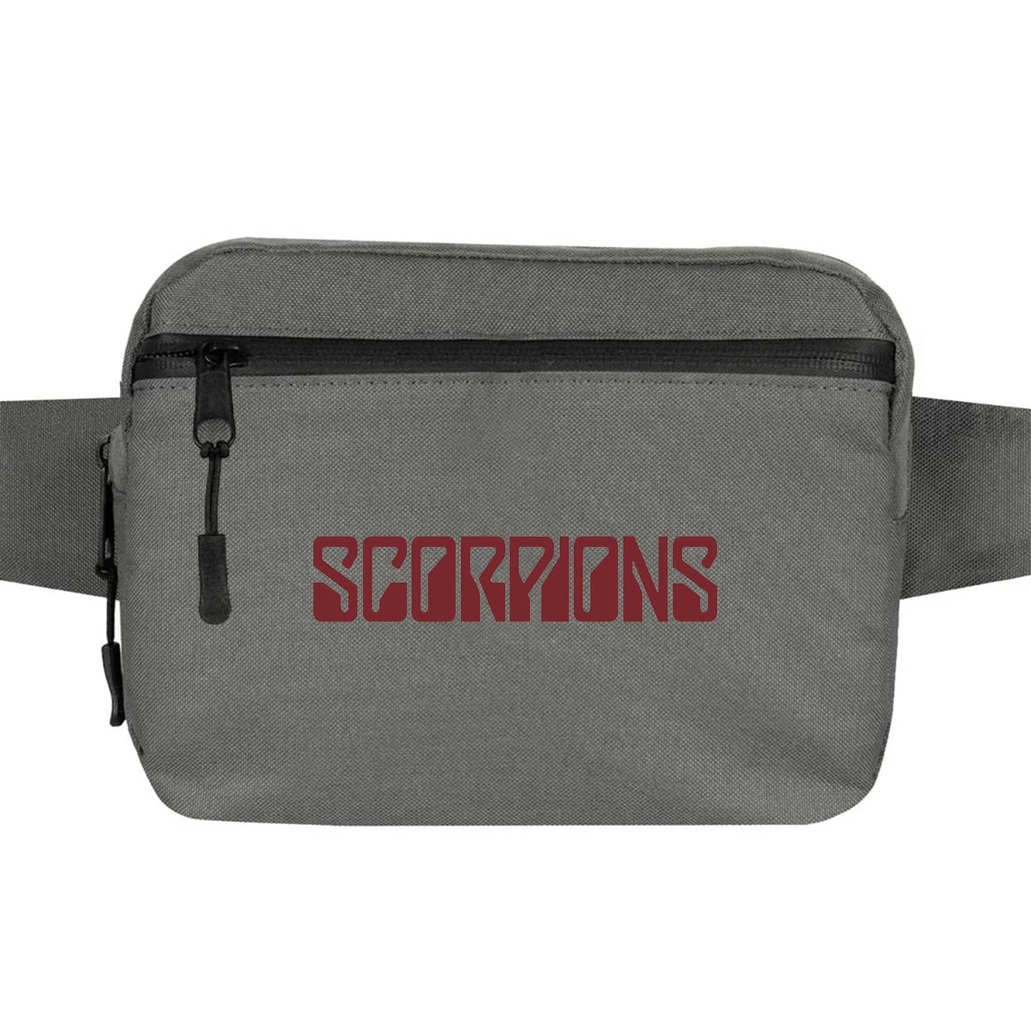 Scorpions Tex Red Bel Çantası
