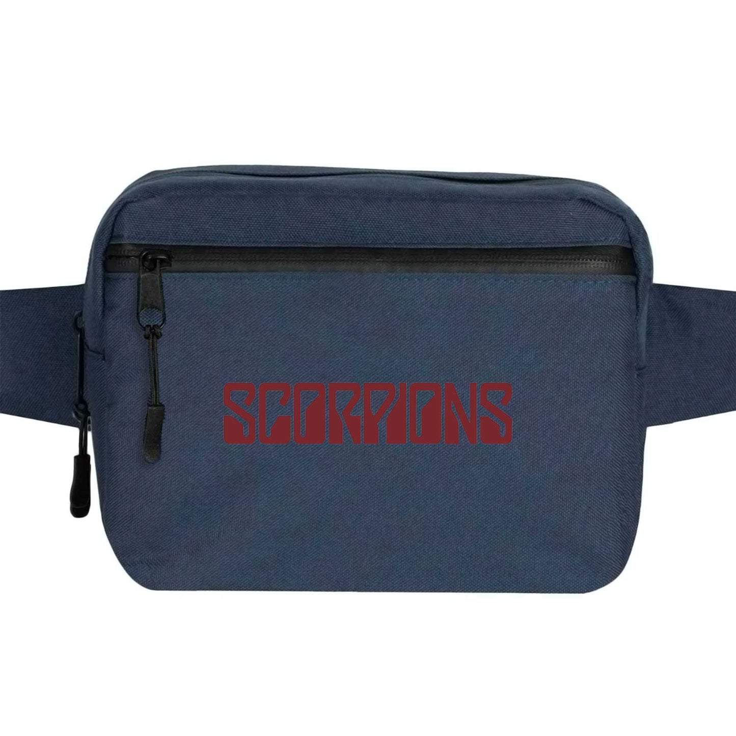 Scorpions Tex Red Bel Çantası