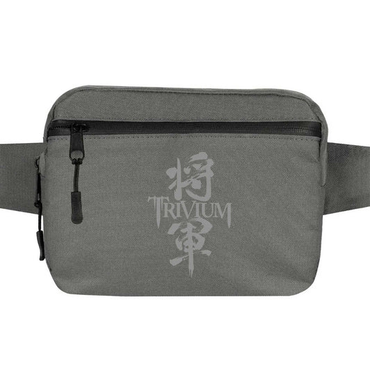 Trivium Shogun Gray Bel Çantası