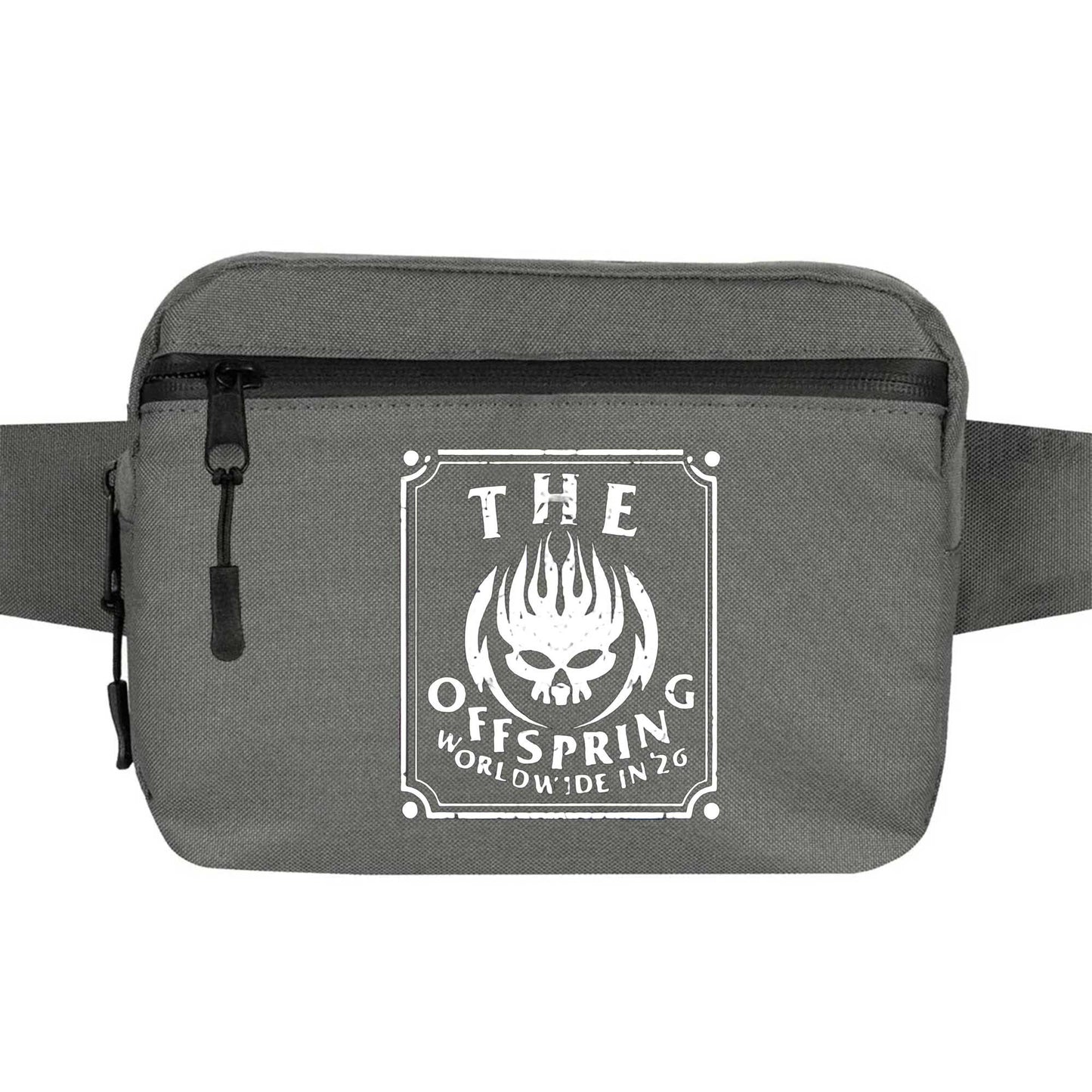 The Offspring Worldwide In '26 Bel Çantası