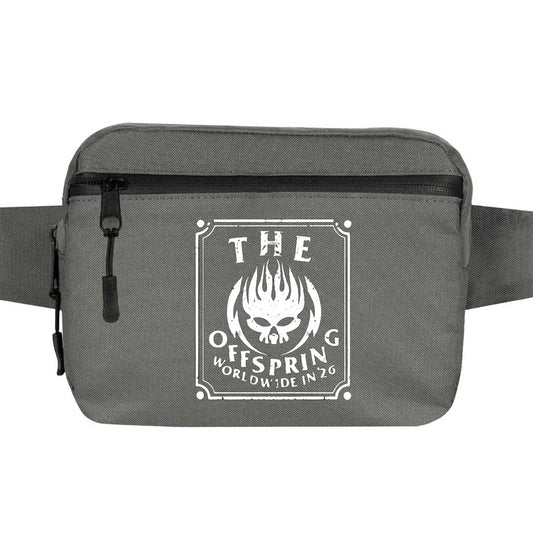 The Offspring Worldwide In '26 Bel Çantası