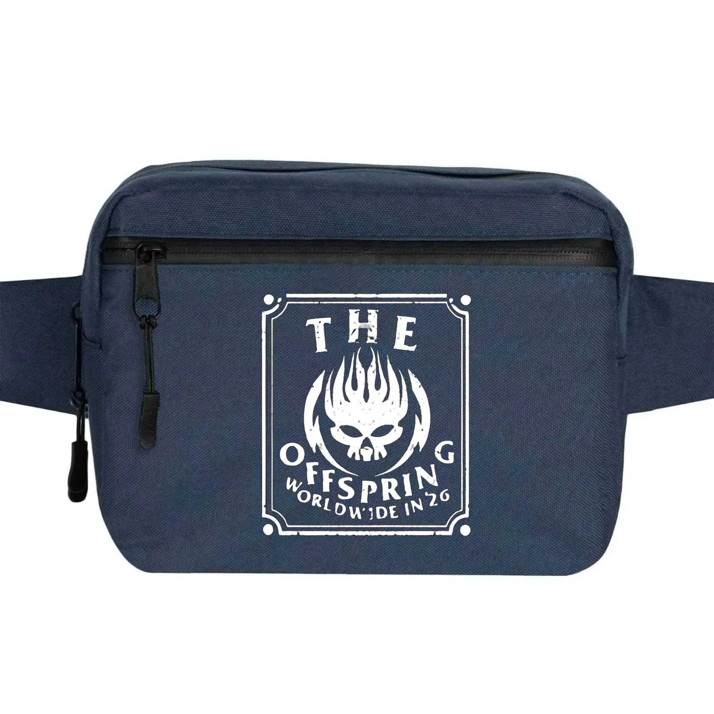 The Offspring Worldwide In '26 Bel Çantası