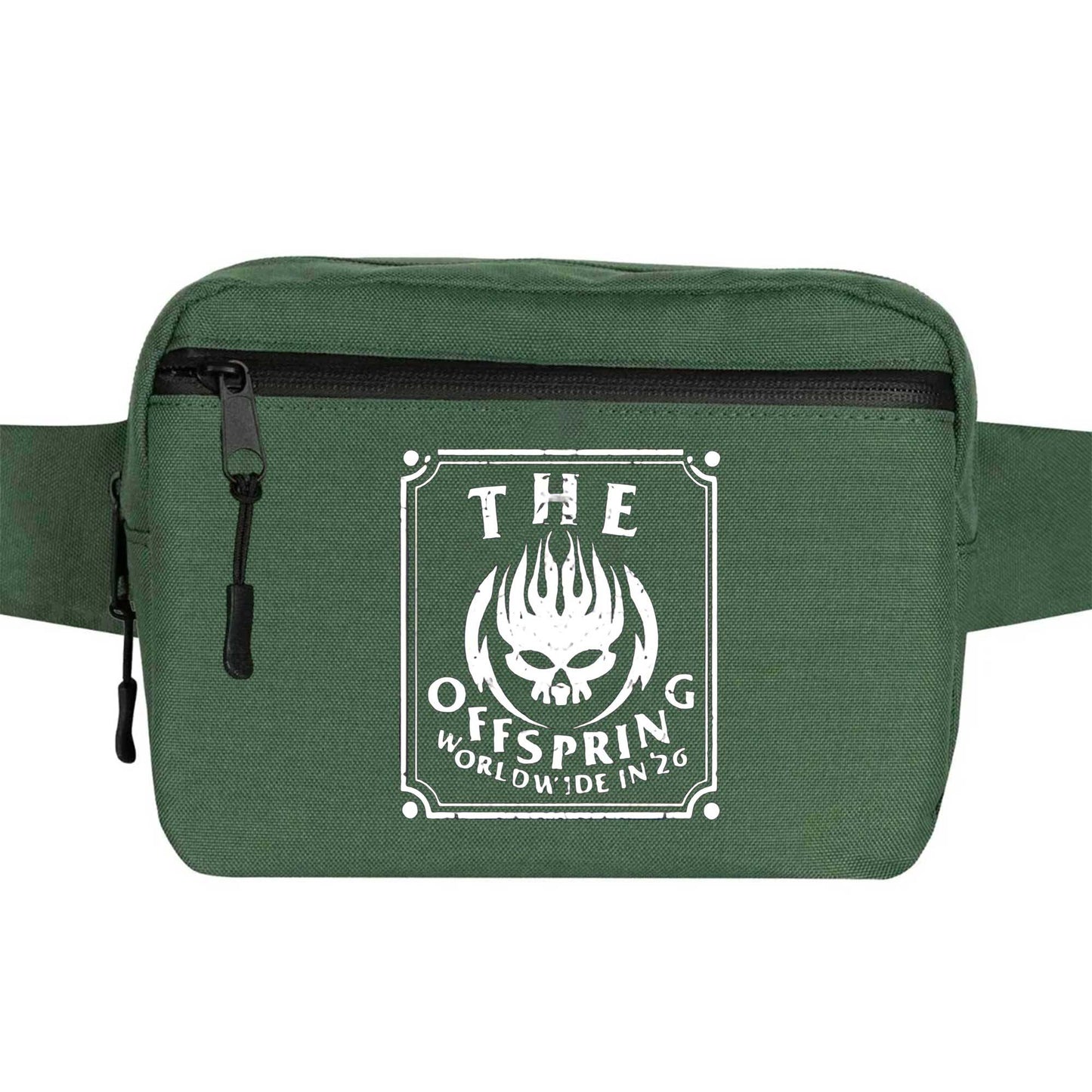 The Offspring Worldwide In '26 Bel Çantası