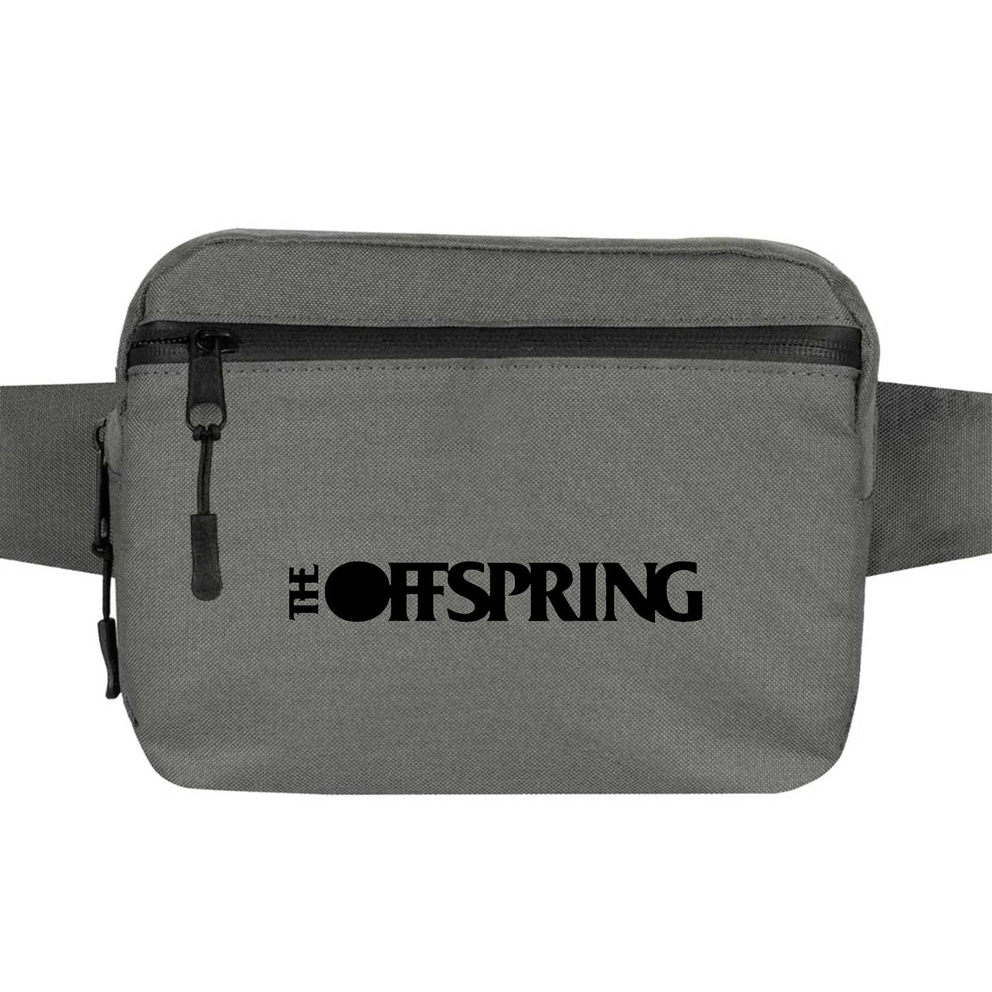 The Offspring Text Bel Çantası
