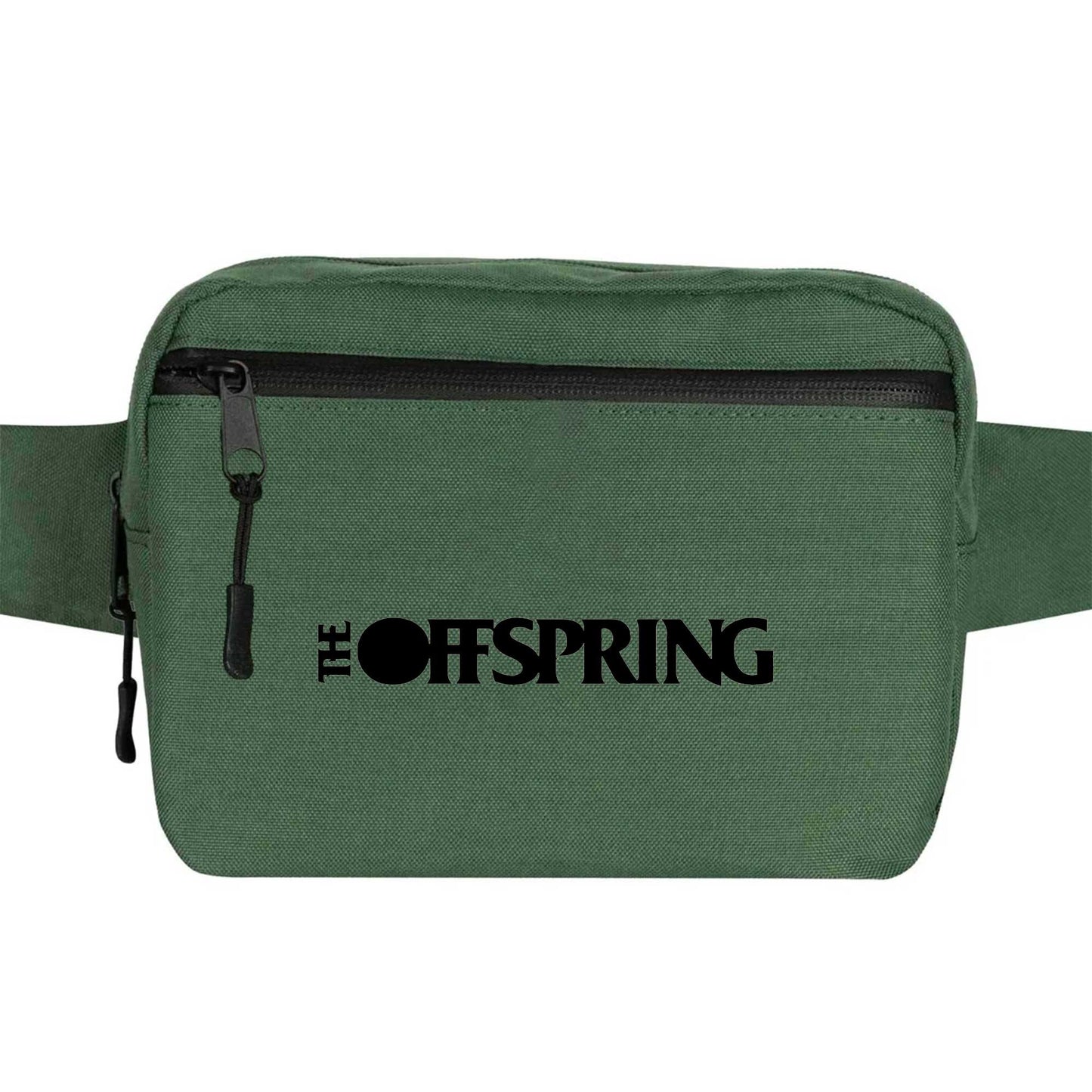 The Offspring Text Bel Çantası
