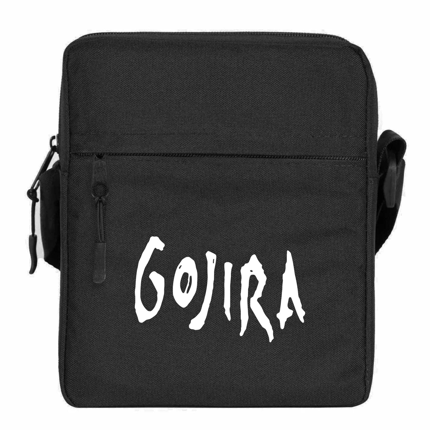 Gojira Logo Omuz Çantası