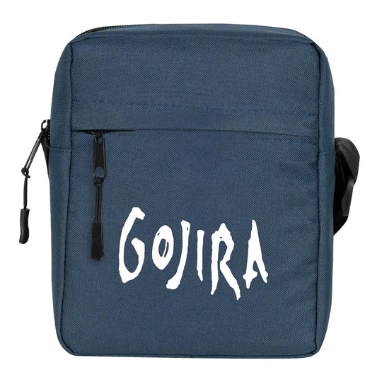 Gojira Logo Omuz Çantası
