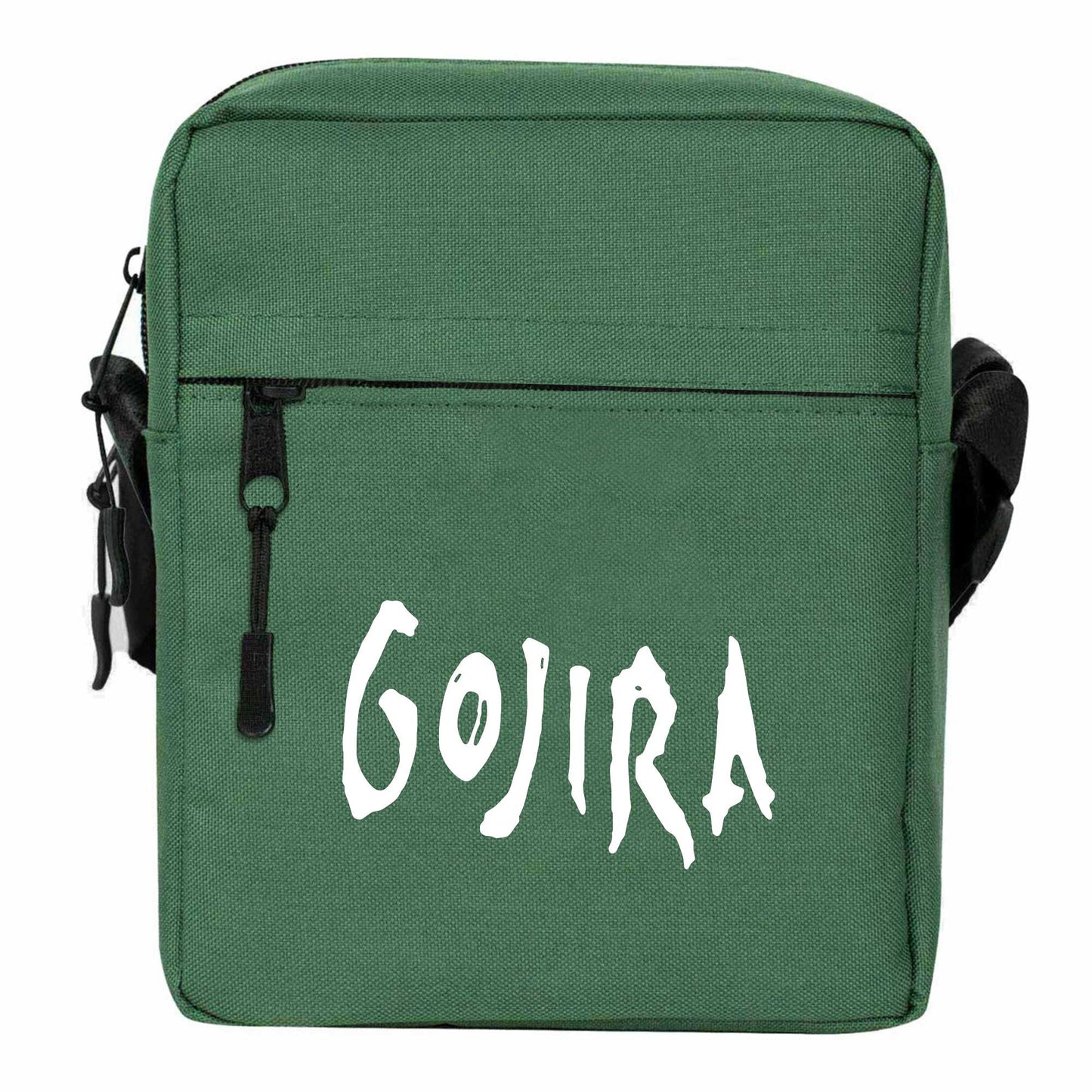 Gojira Logo Omuz Çantası