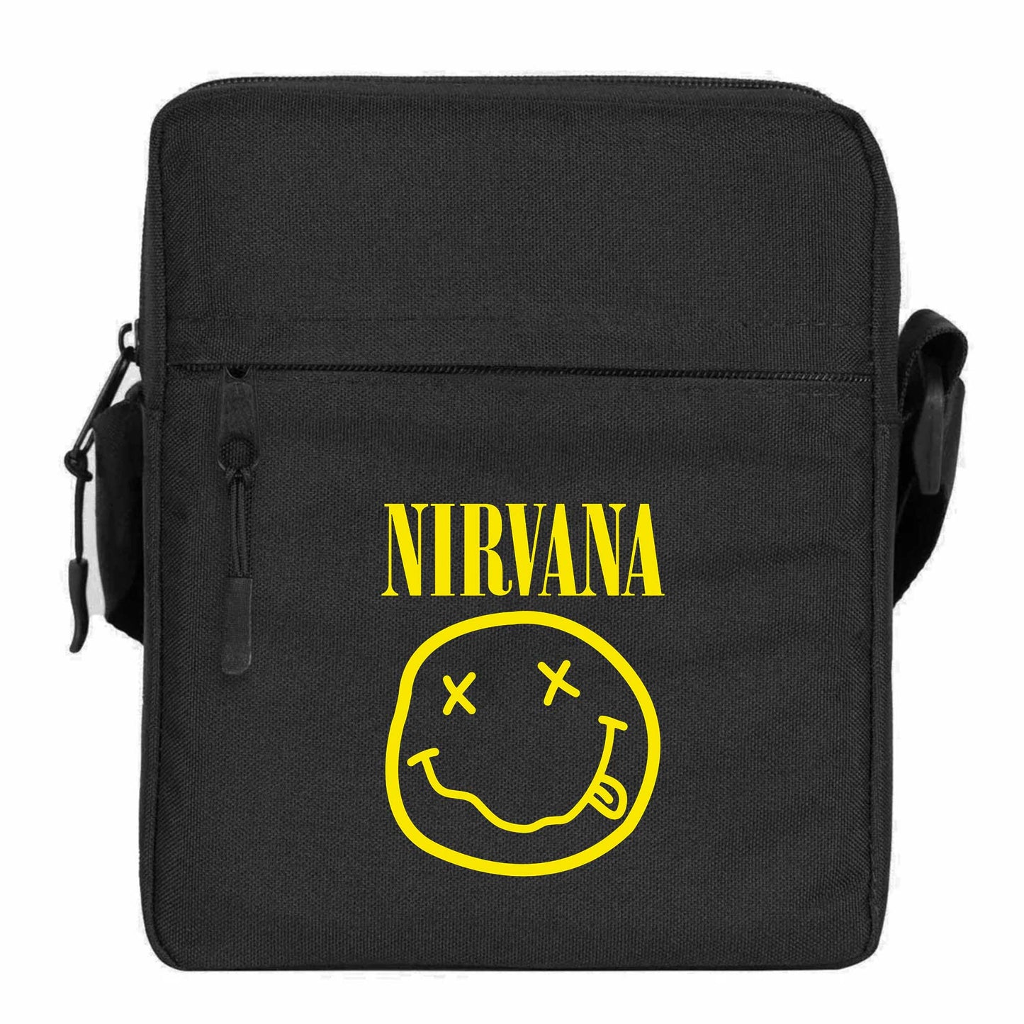 Nirvana Logo Omuz Çantası