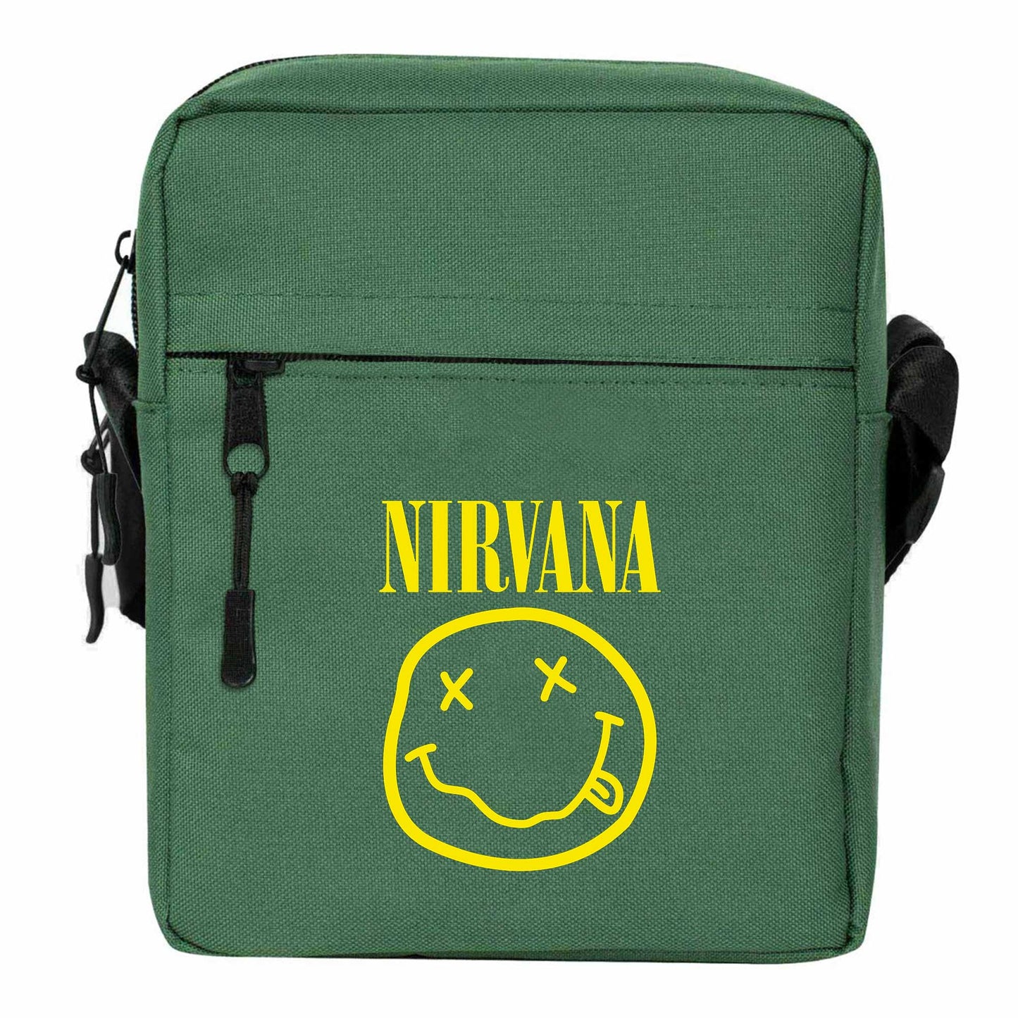 Nirvana Logo Omuz Çantası