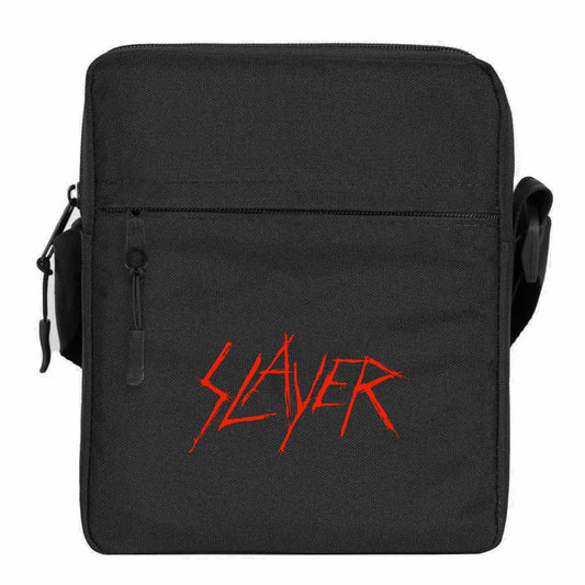 Slayer Logo Omuz Çantası