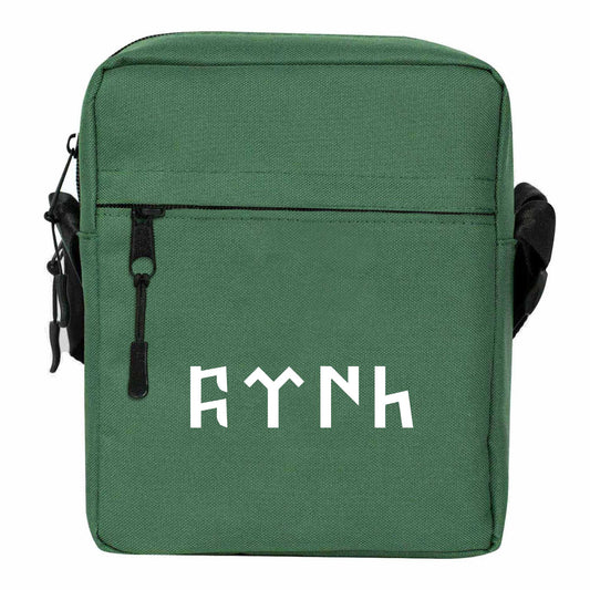 Türk Yazılı Omuz Çantası