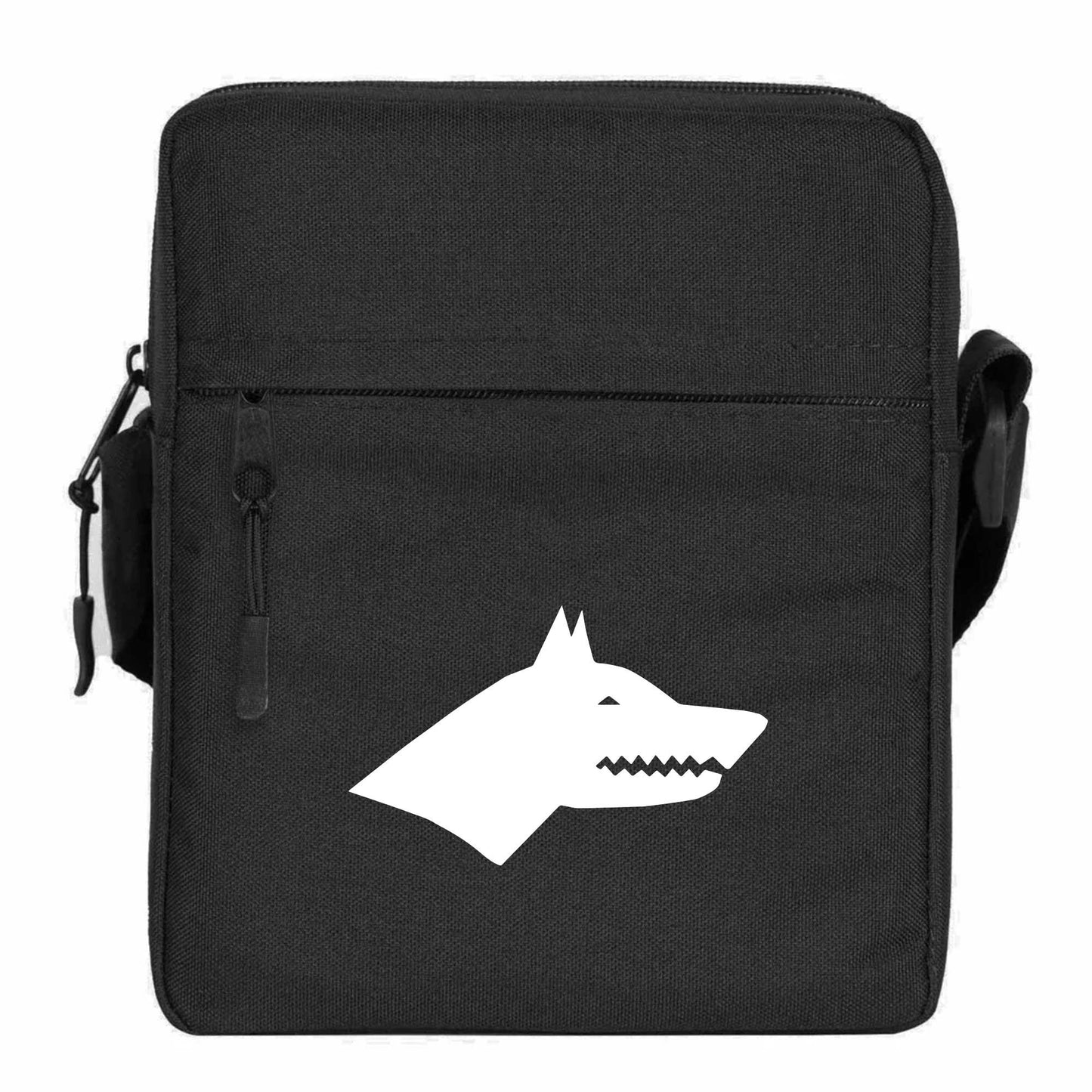 Göktürk Kurt Omuz Çantası