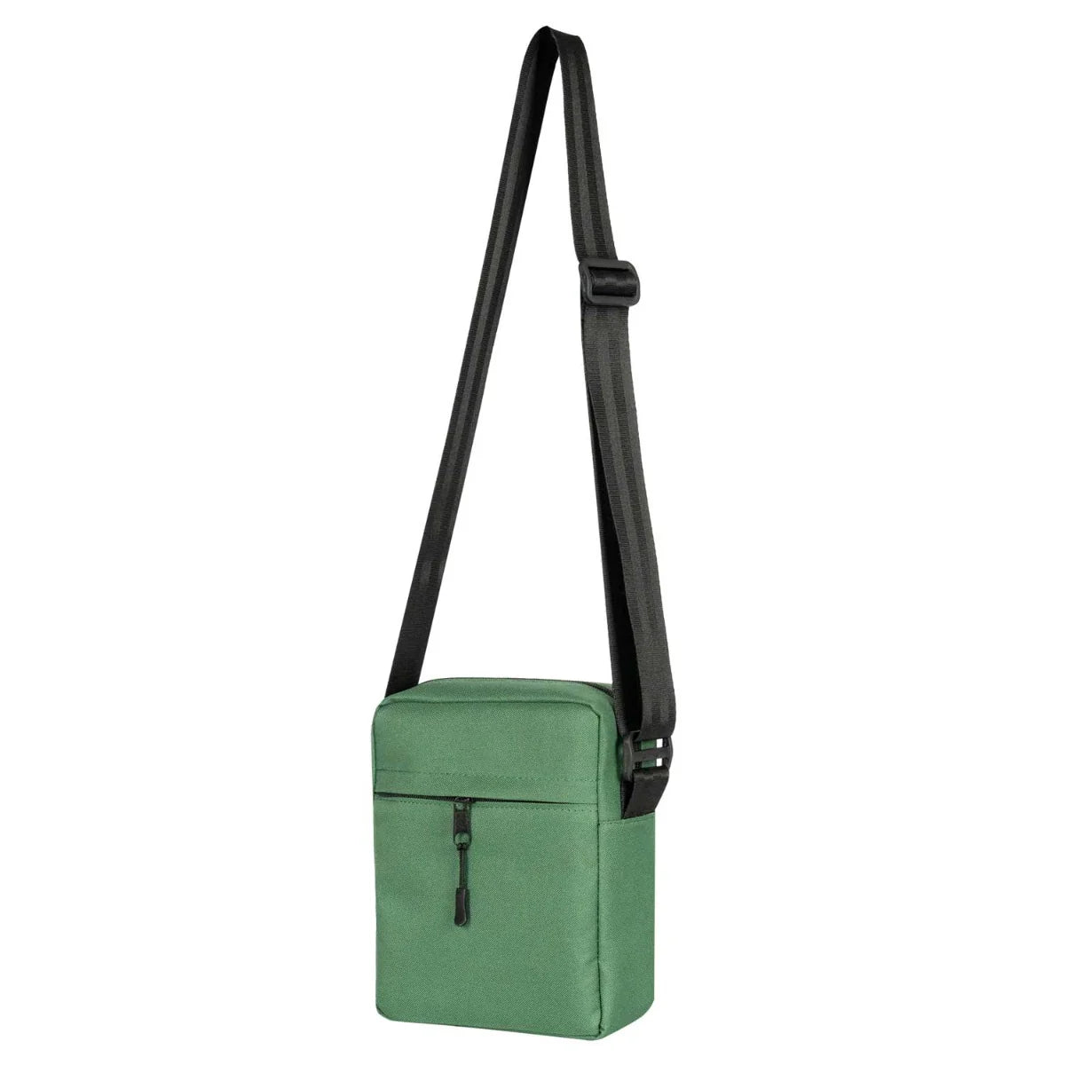 Omuz Çantası Baskısız Yeşil Renk