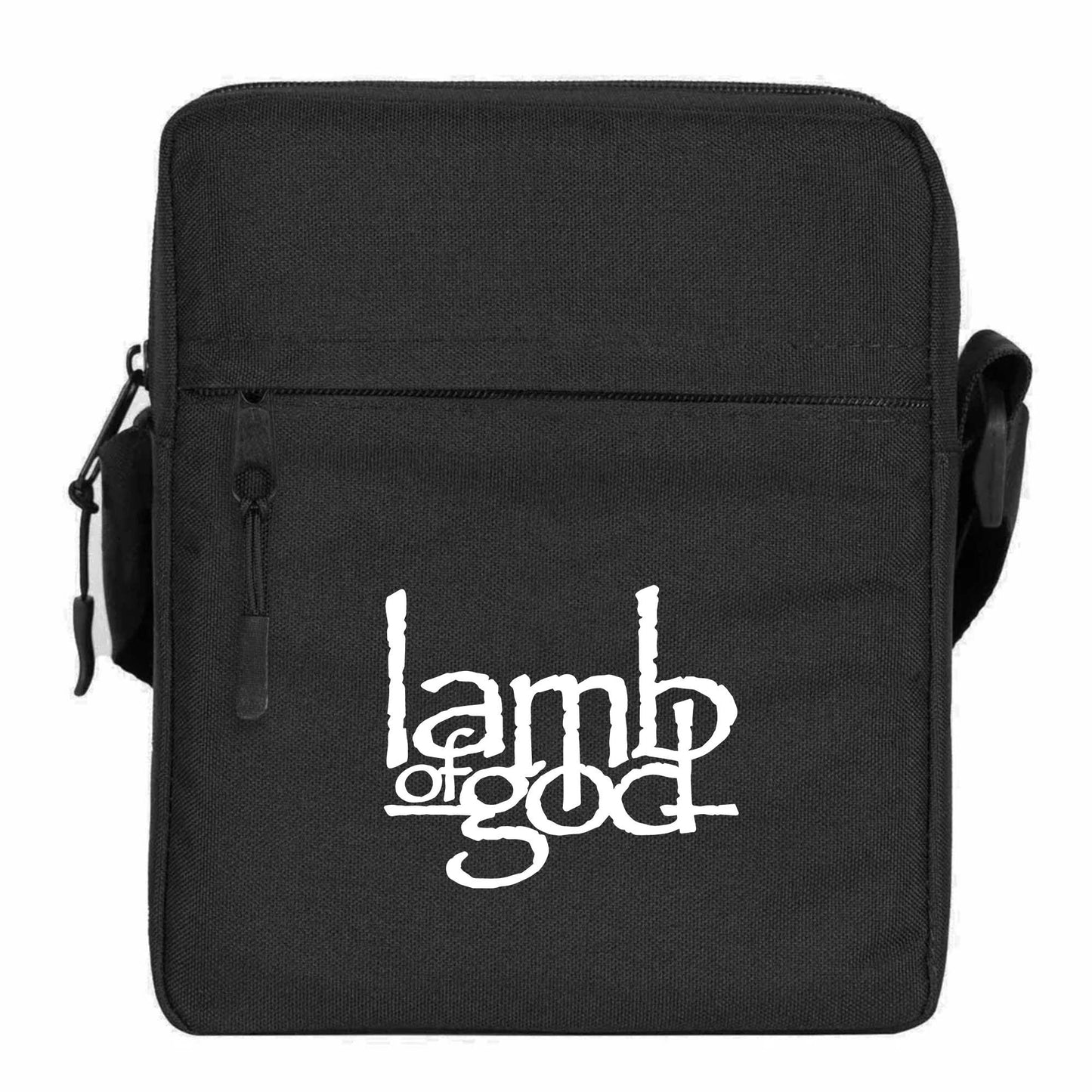 Lamb Of God Logo Omuz Çantası
