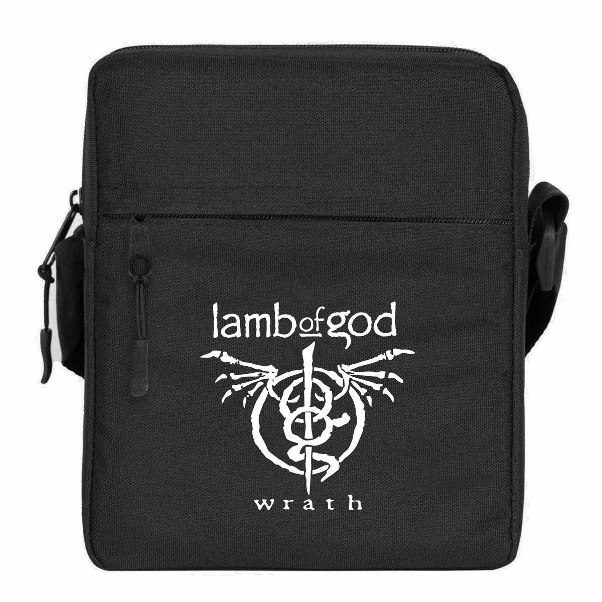 Lamb Of God Wrath Omuz Çantası